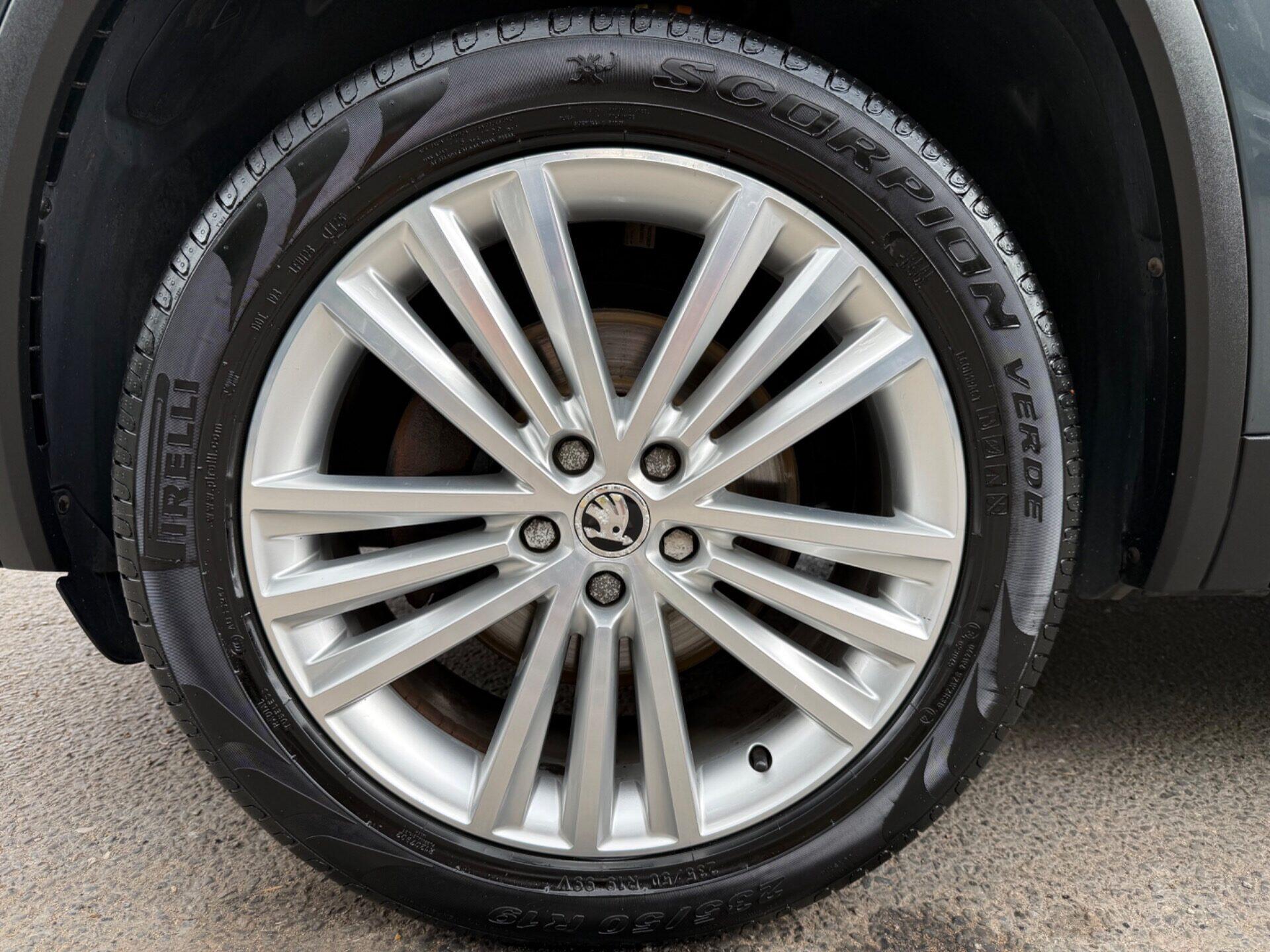 Skoda Kodiaq view 67