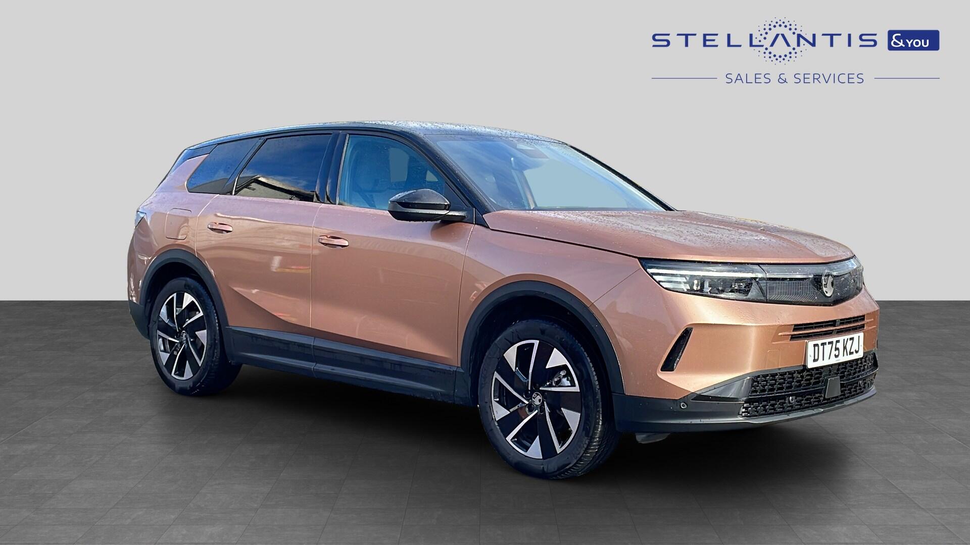 2026 Vauxhall Grandland