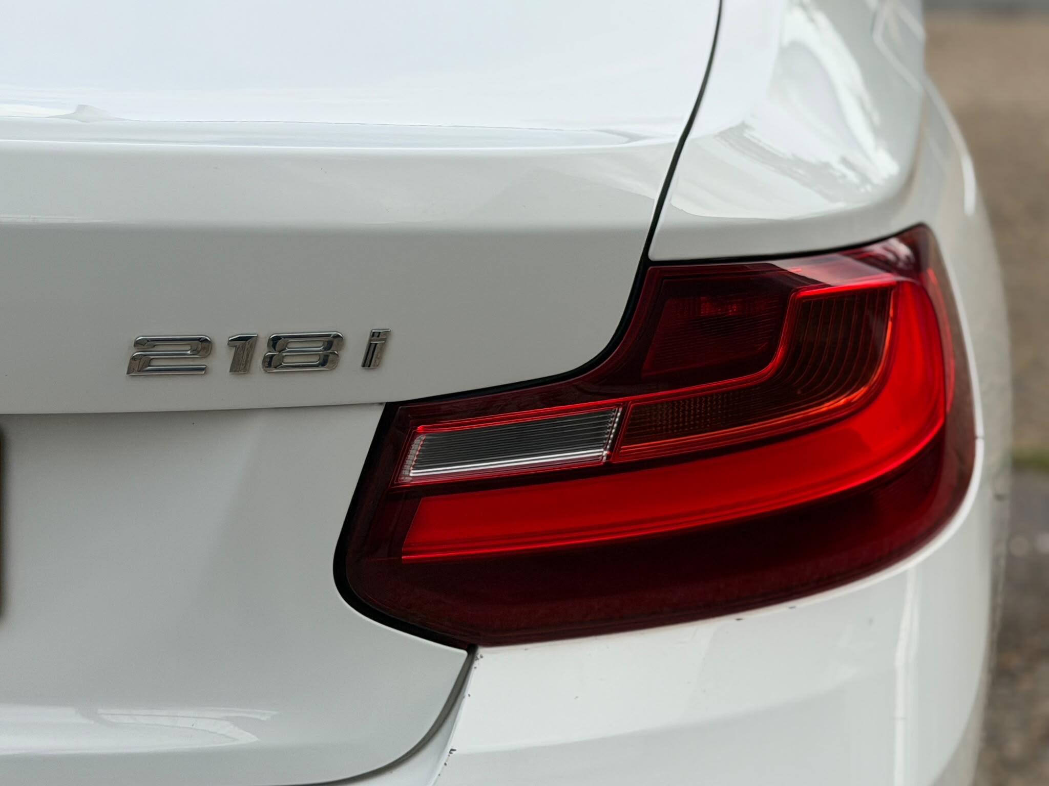 BMW 2 Series view 40