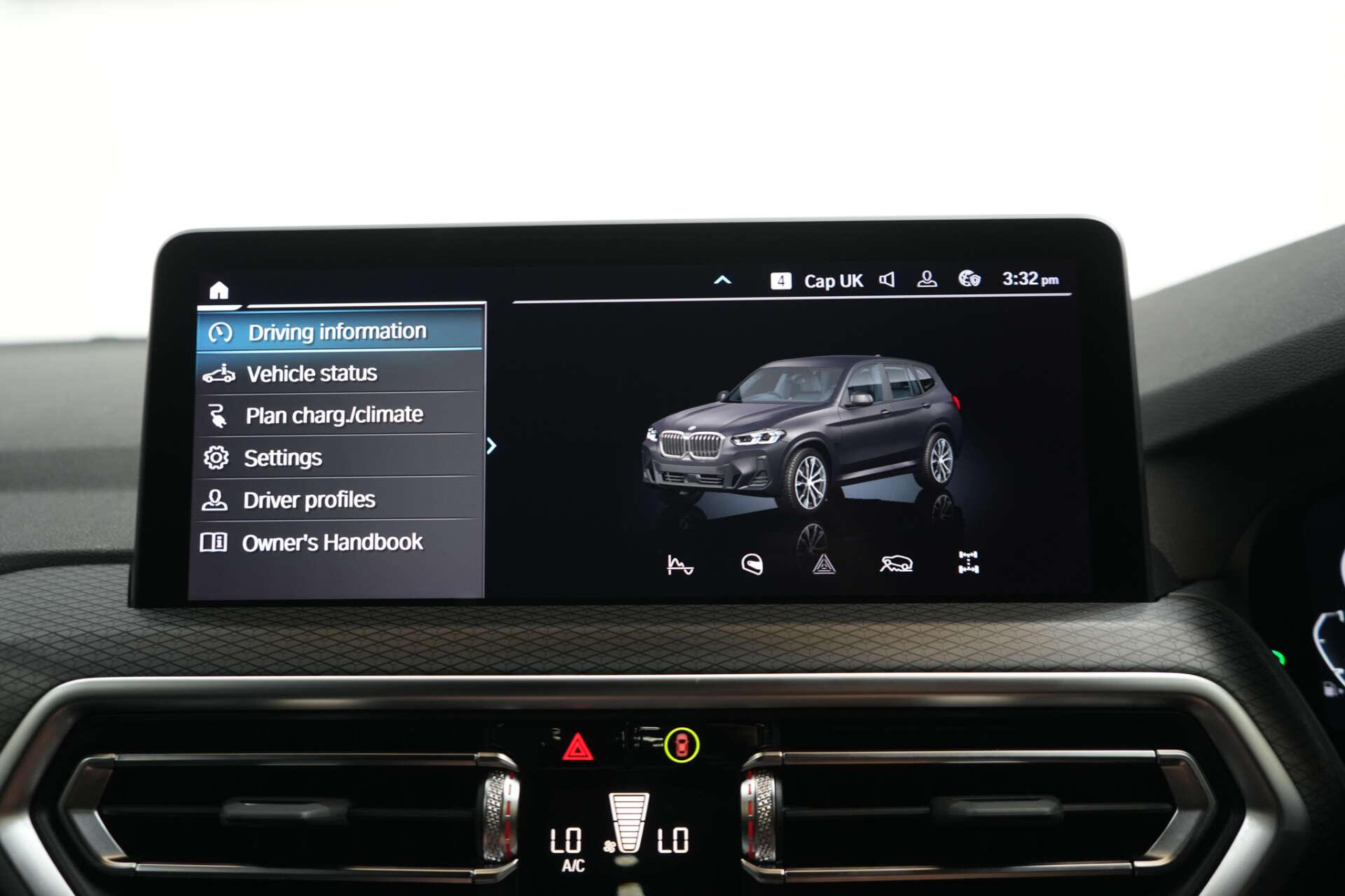 BMW X3 view 30