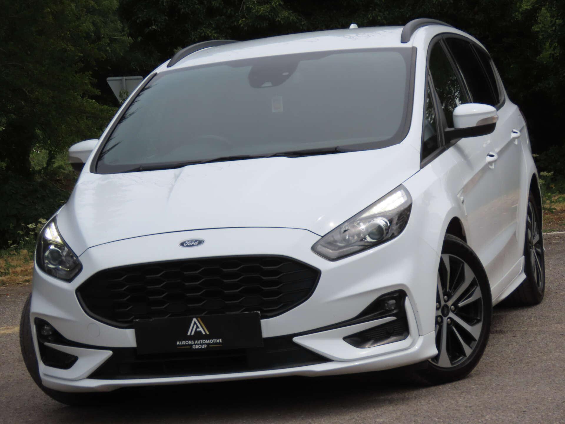 2020 Ford S-Max in White for sale