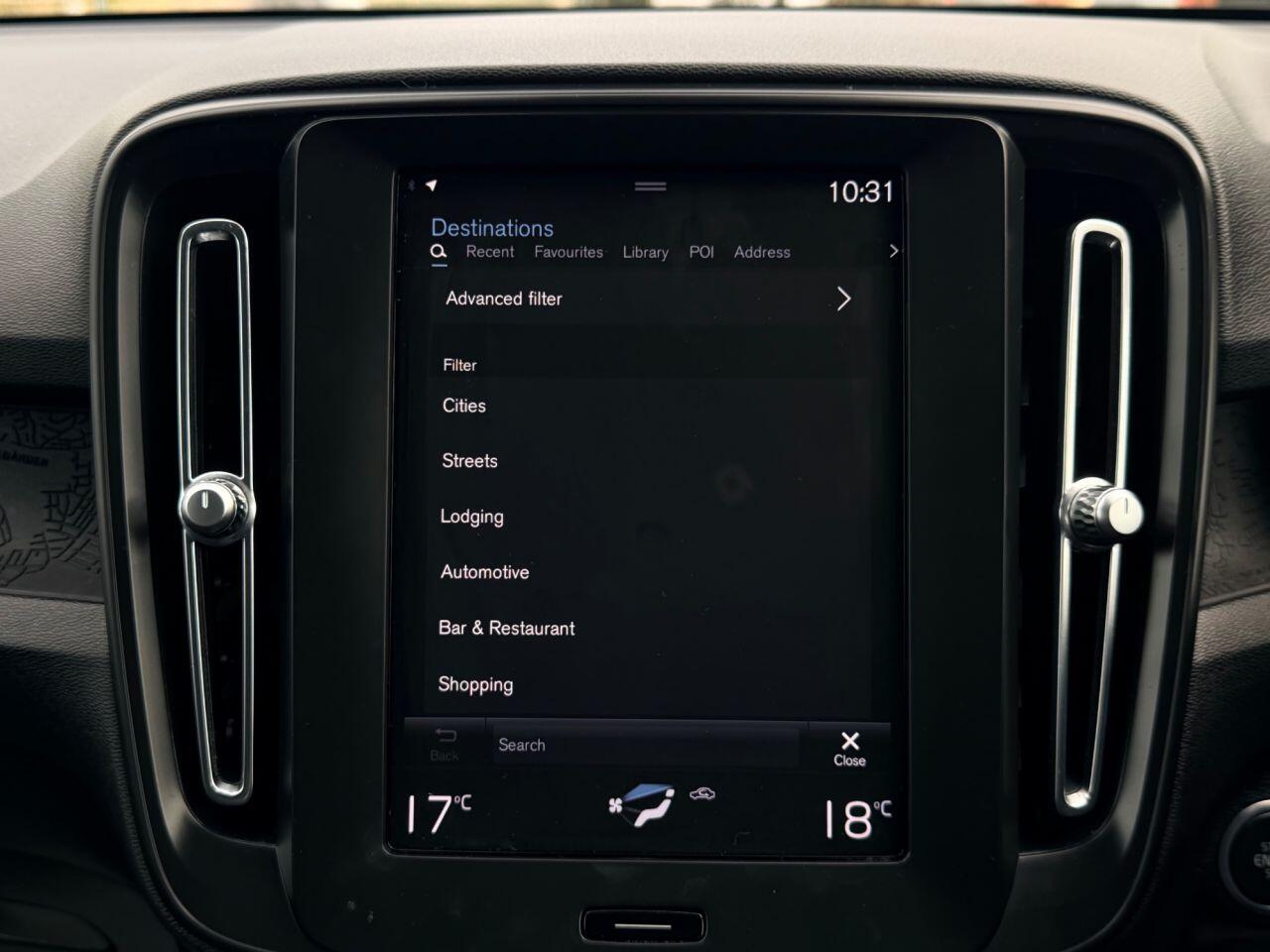 Volvo XC40 view 43