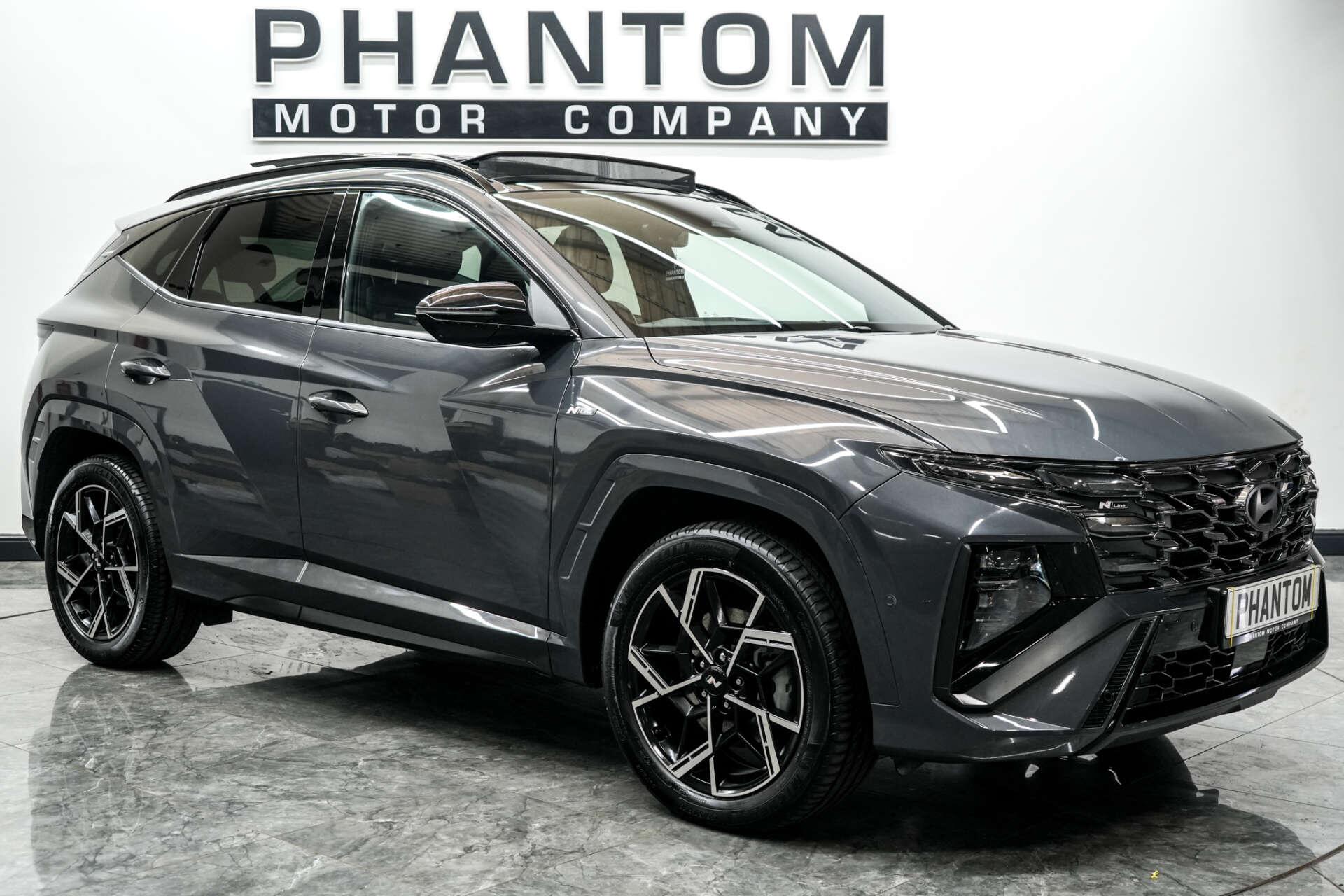 Hyundai Tucson main image