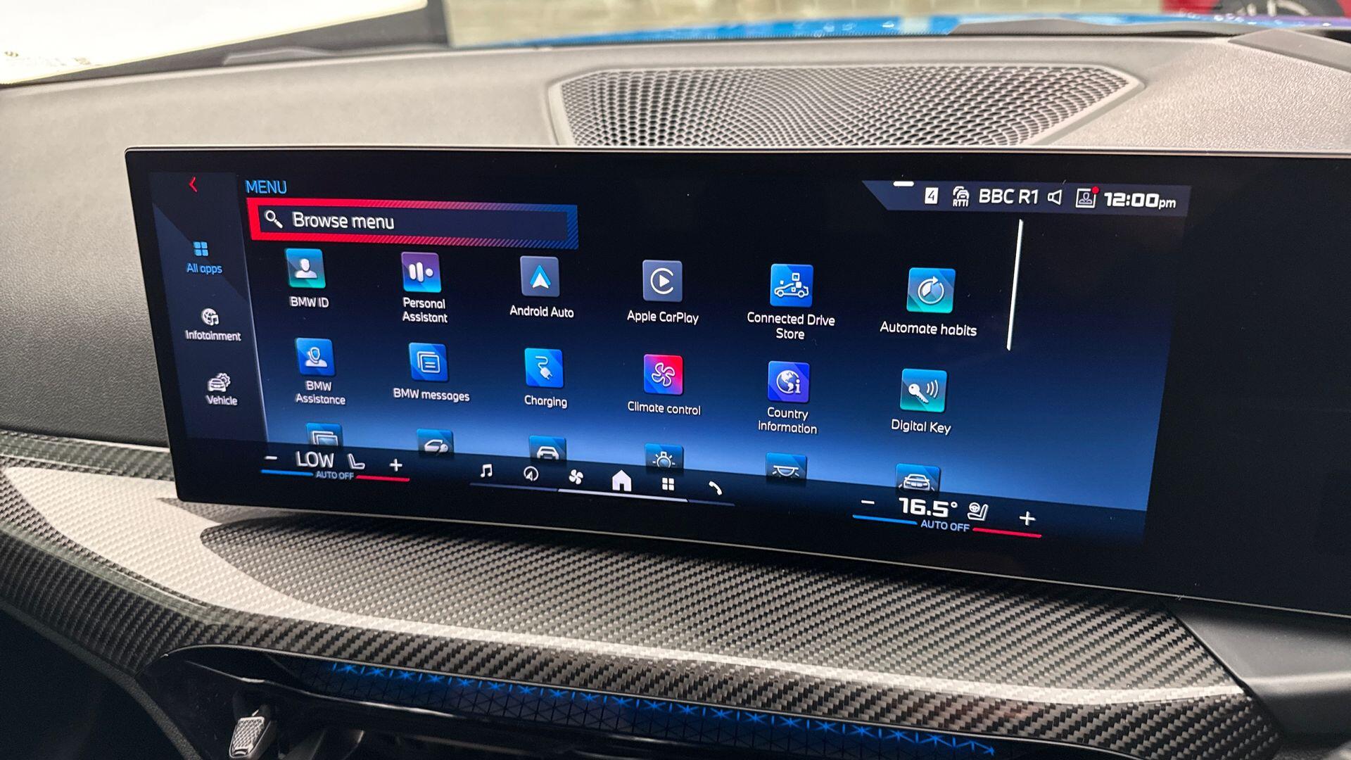 BMW i4 view 30