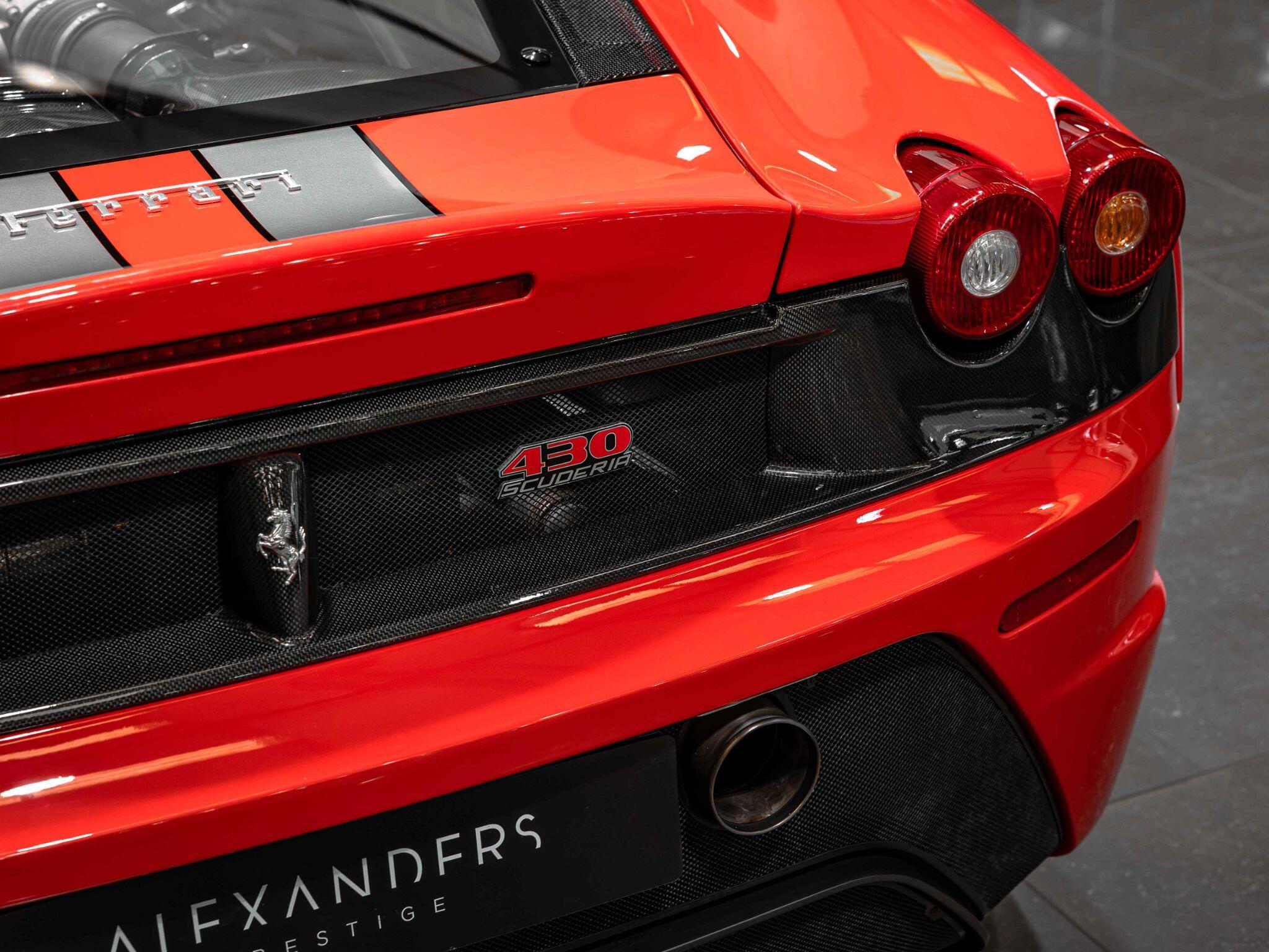 Ferrari 430 view 18