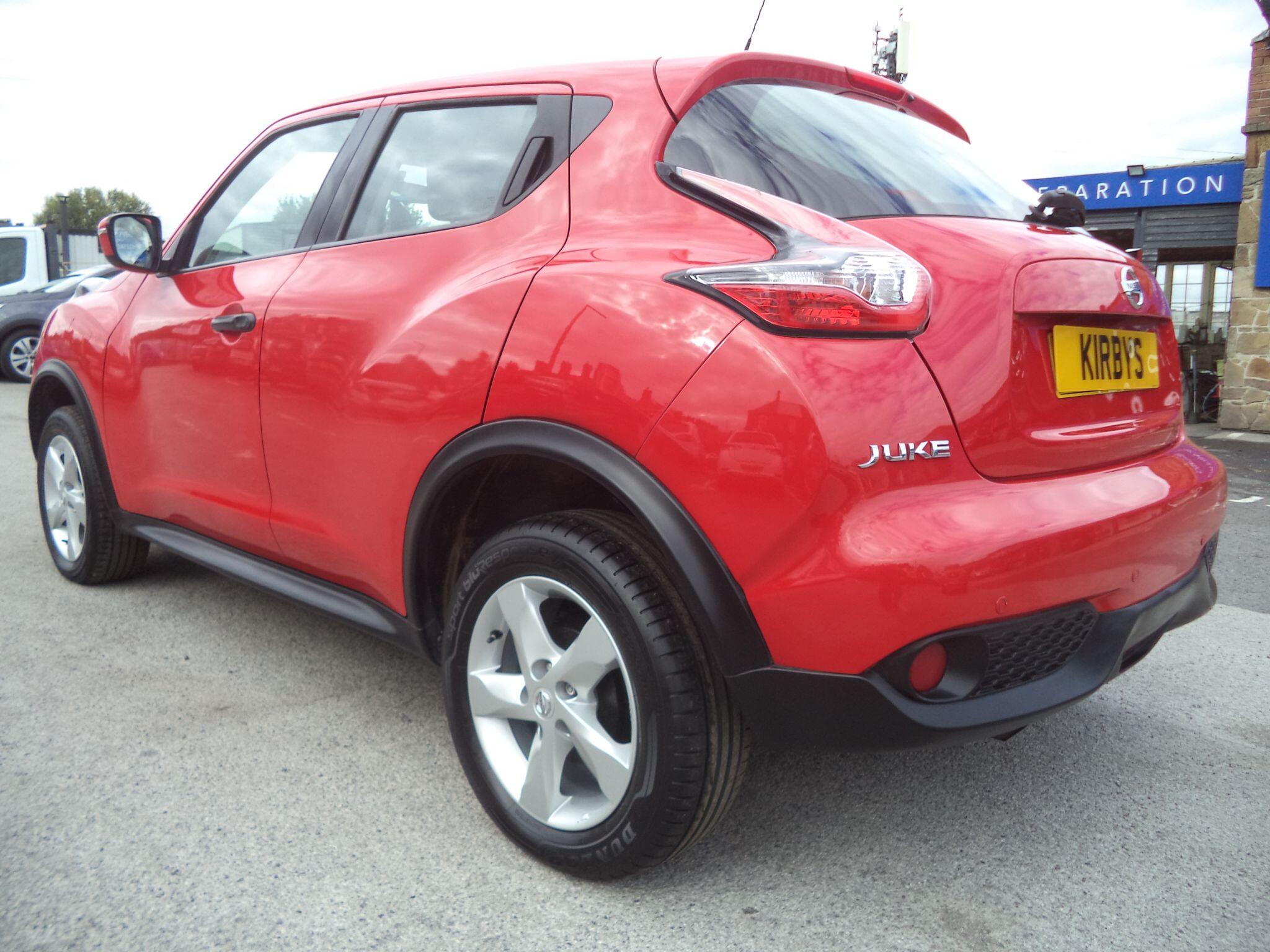 Nissan Juke view 15