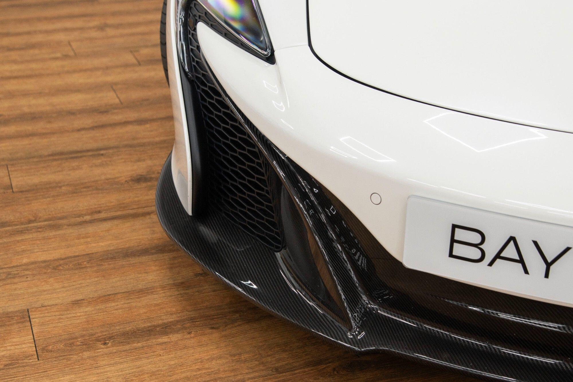 Mclaren 650s view 13