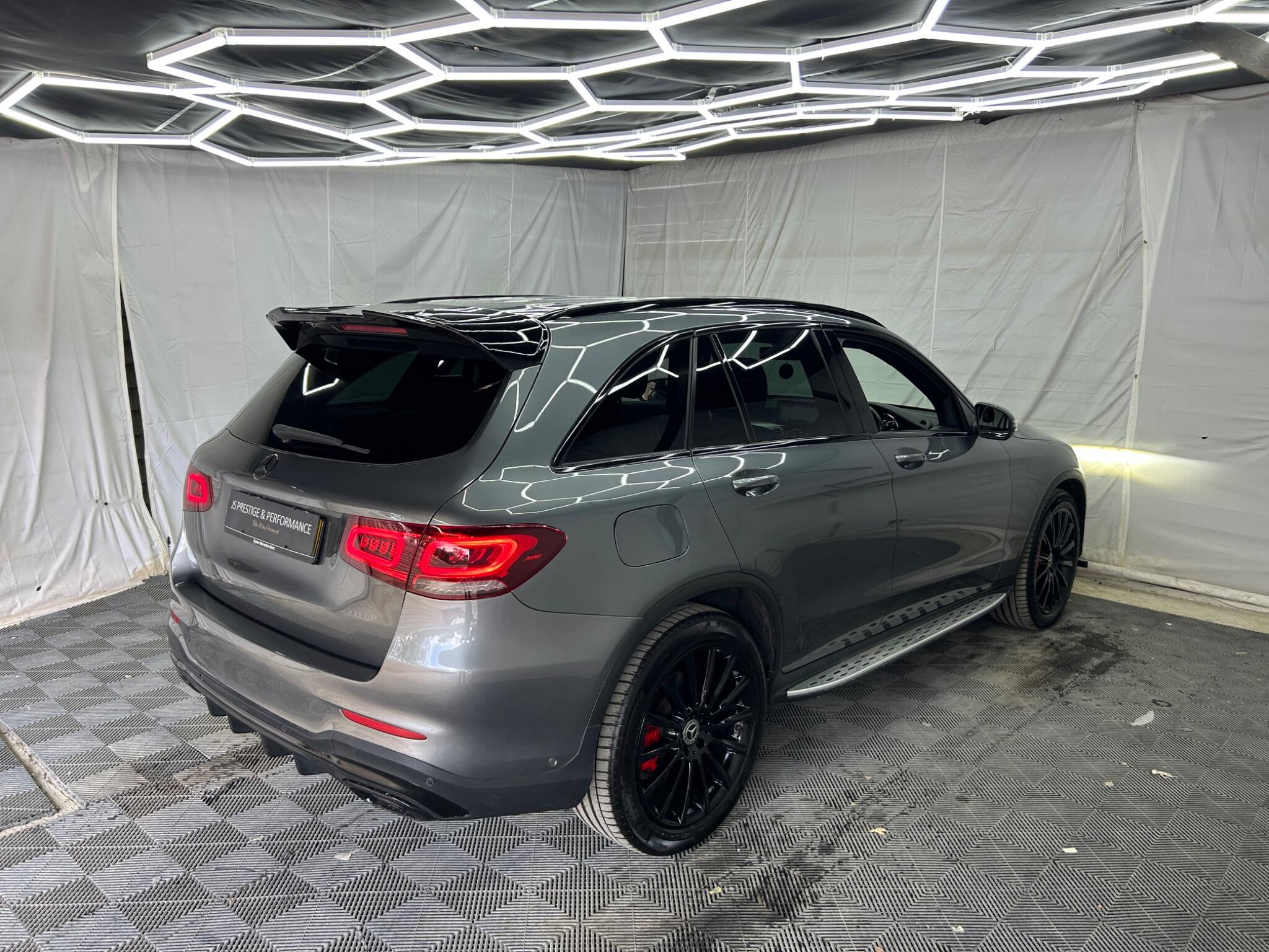 Mercedes-Benz GLC view 8
