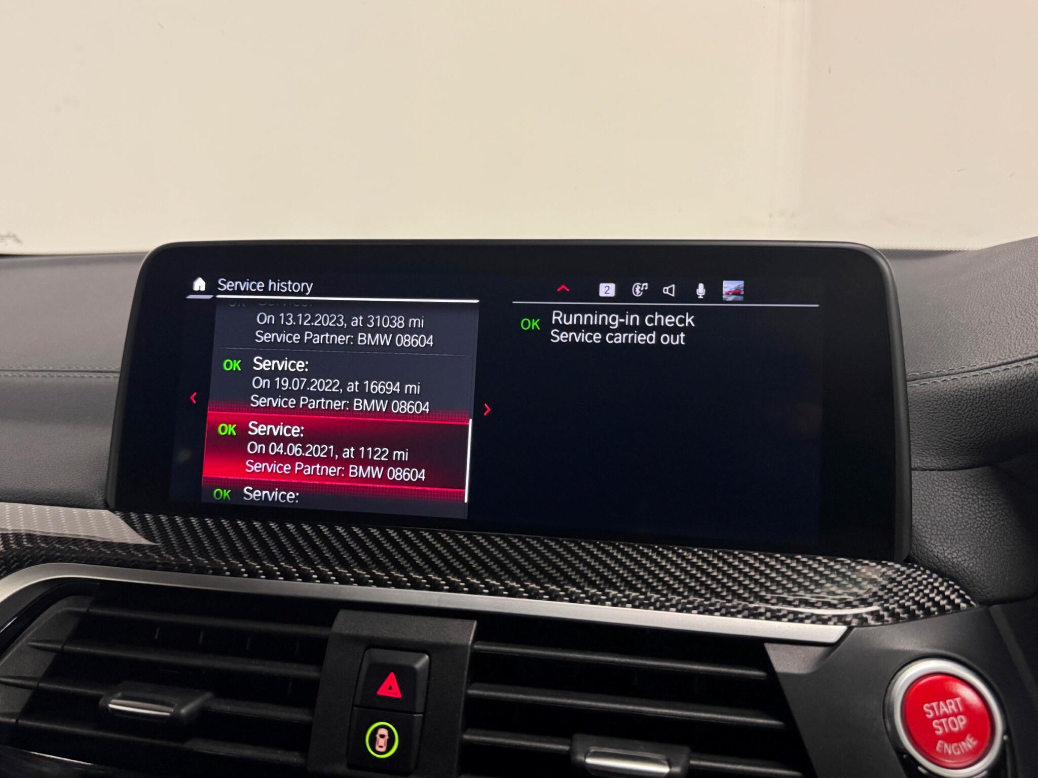 BMW X4 M view 77