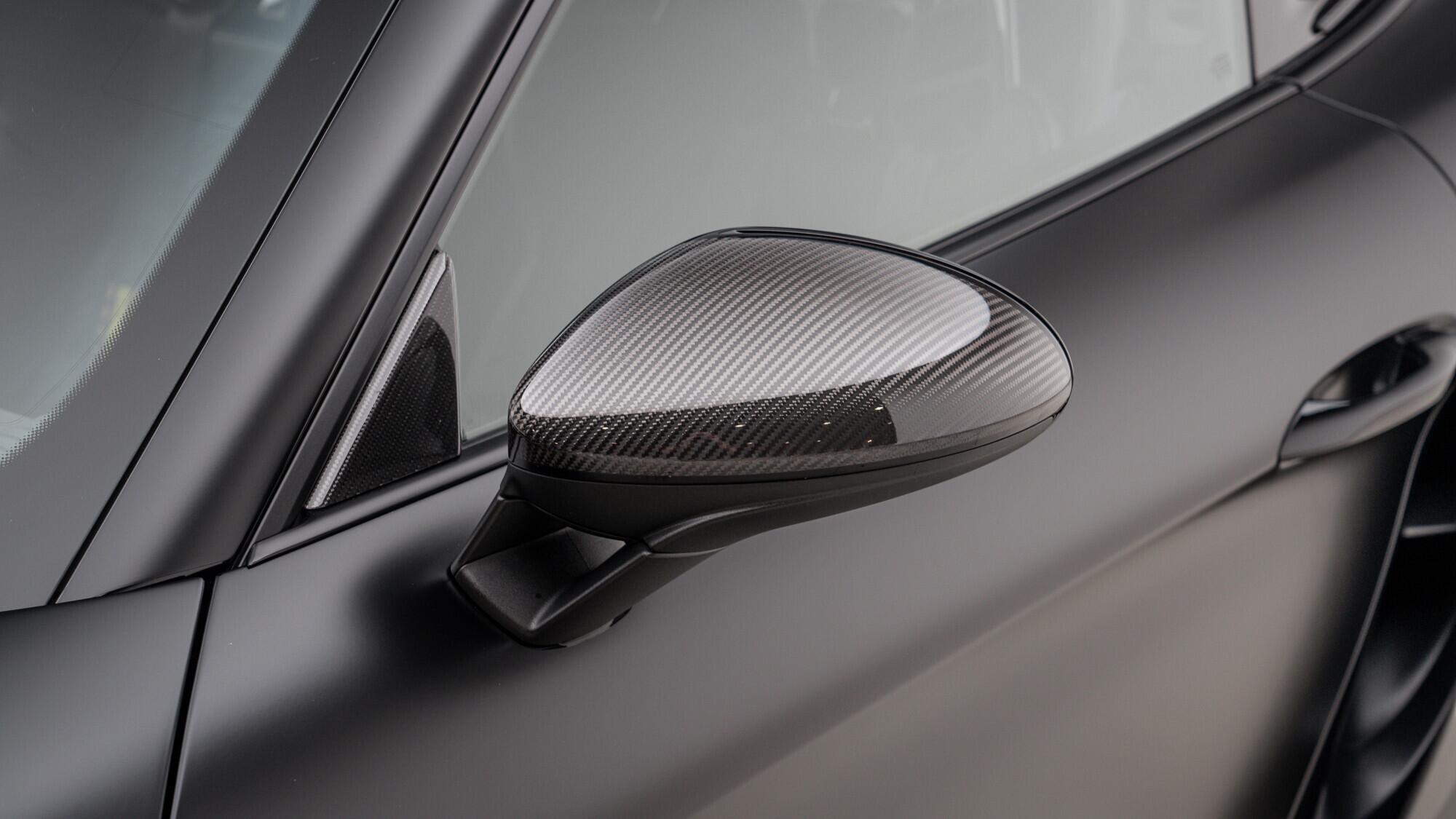 Porsche 718 Cayman view 11
