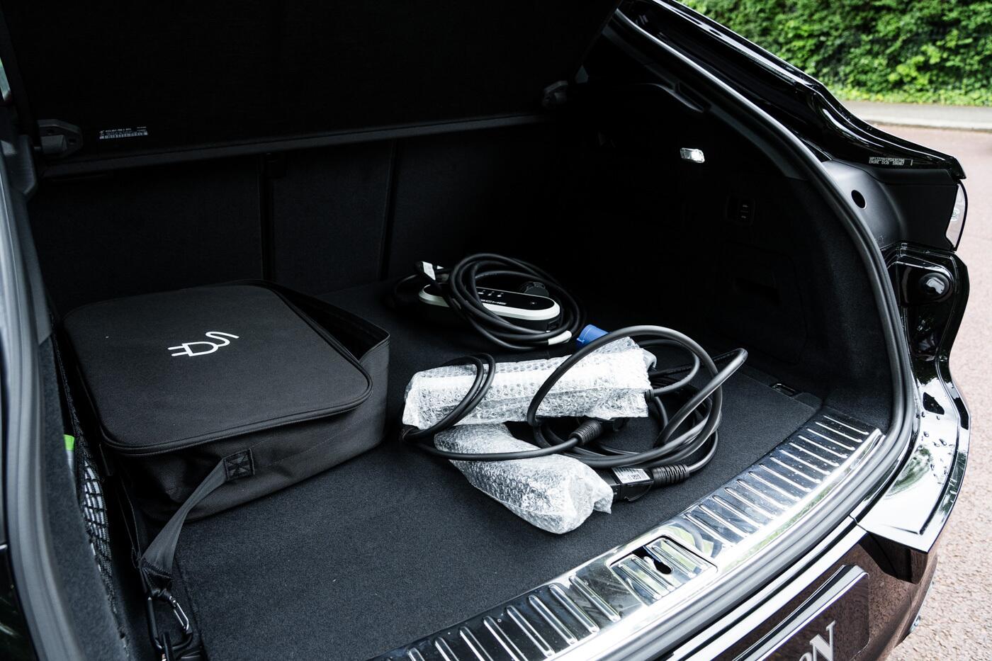 Porsche Cayenne view 51