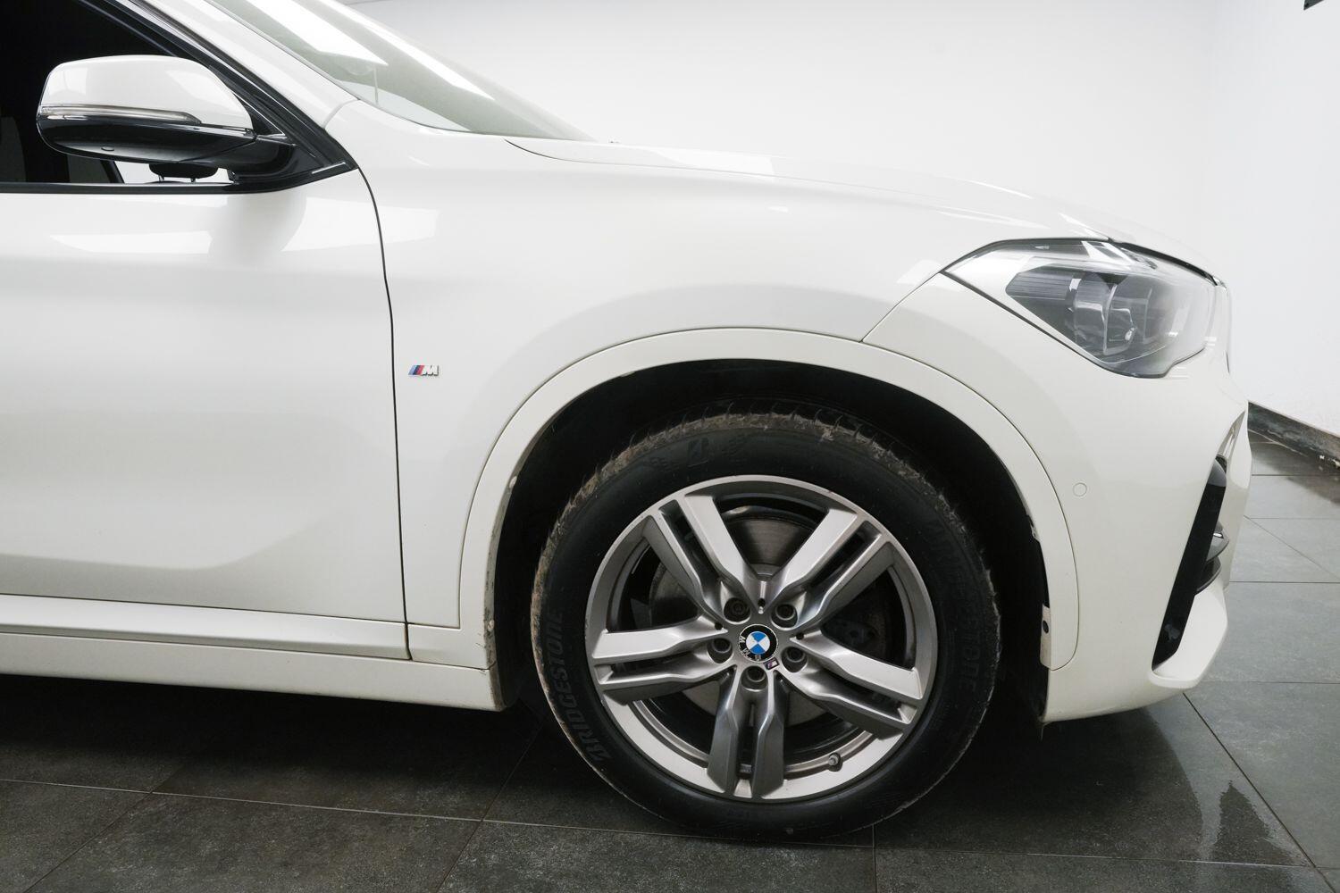 BMW X1 view 5