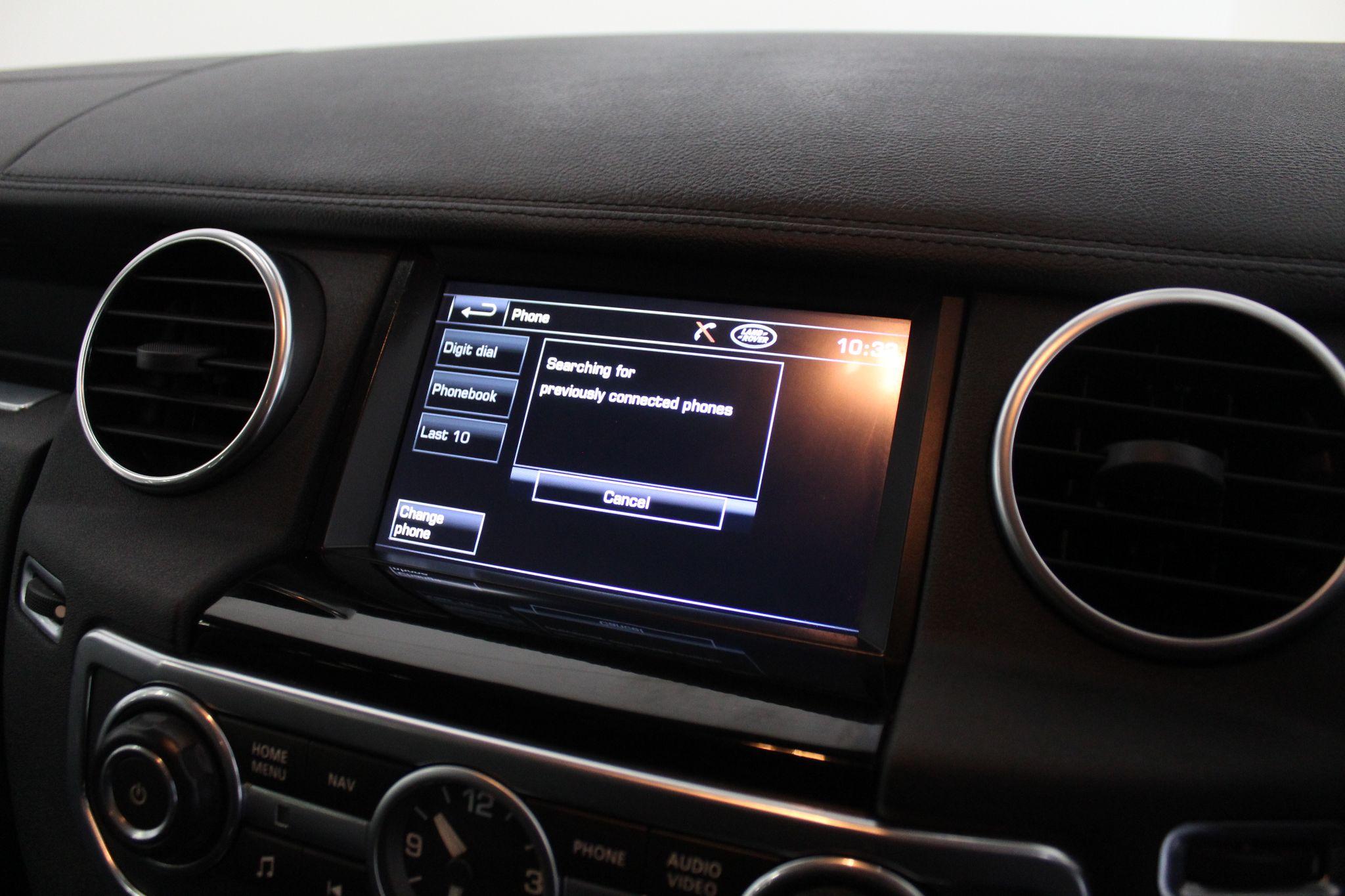 Land Rover Discovery view 42