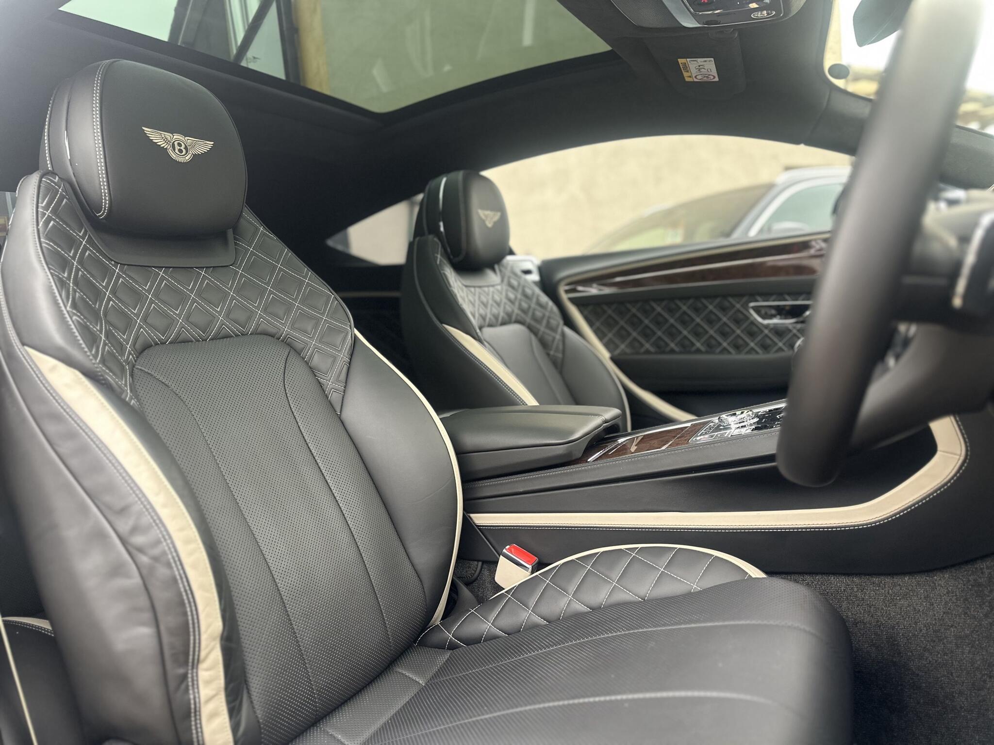 Bentley Continental view 20