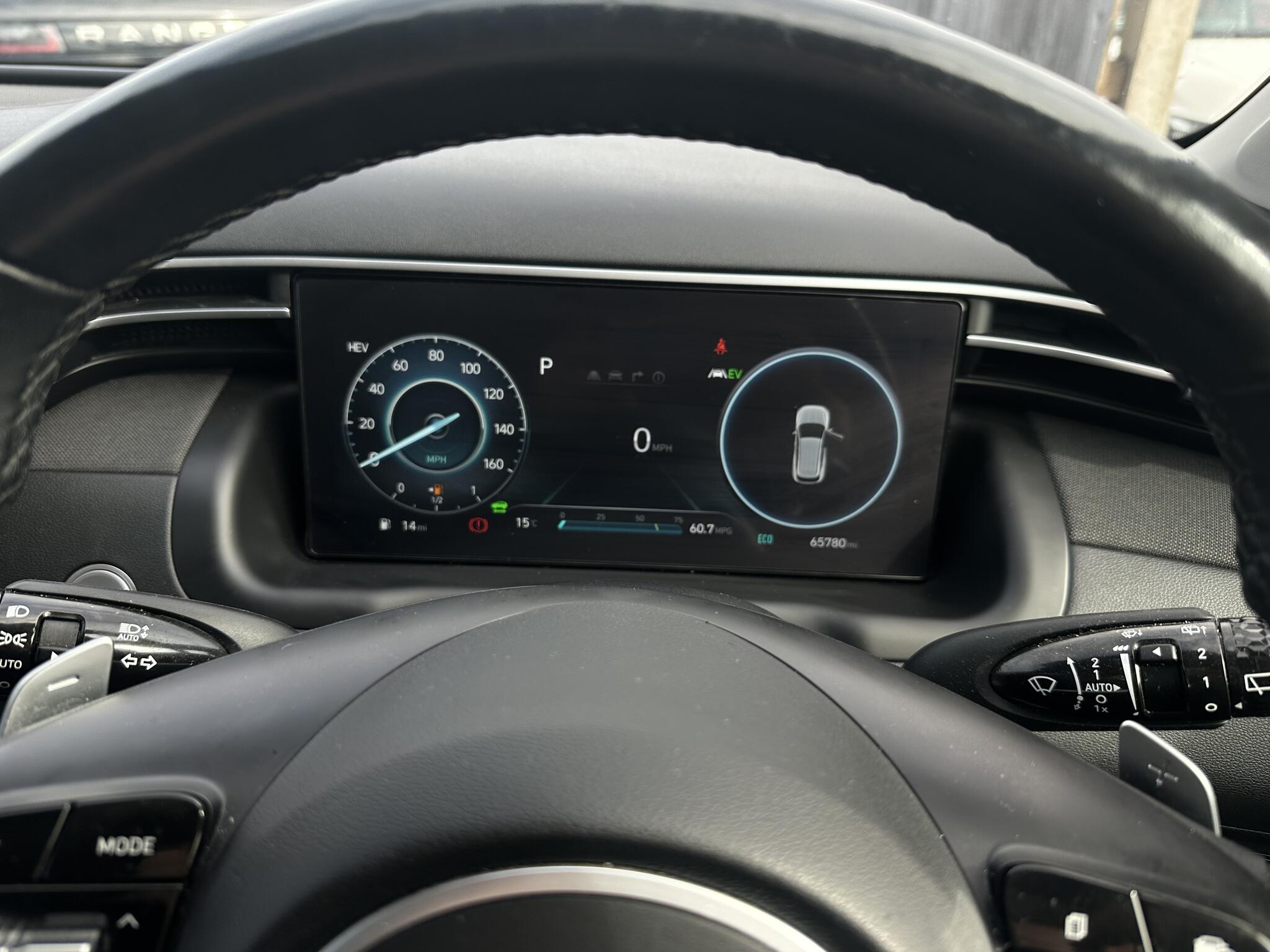 Hyundai Tucson view 7