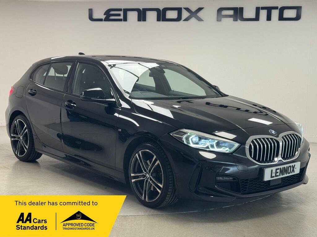 2023 BMW 1 Series in Black for sale