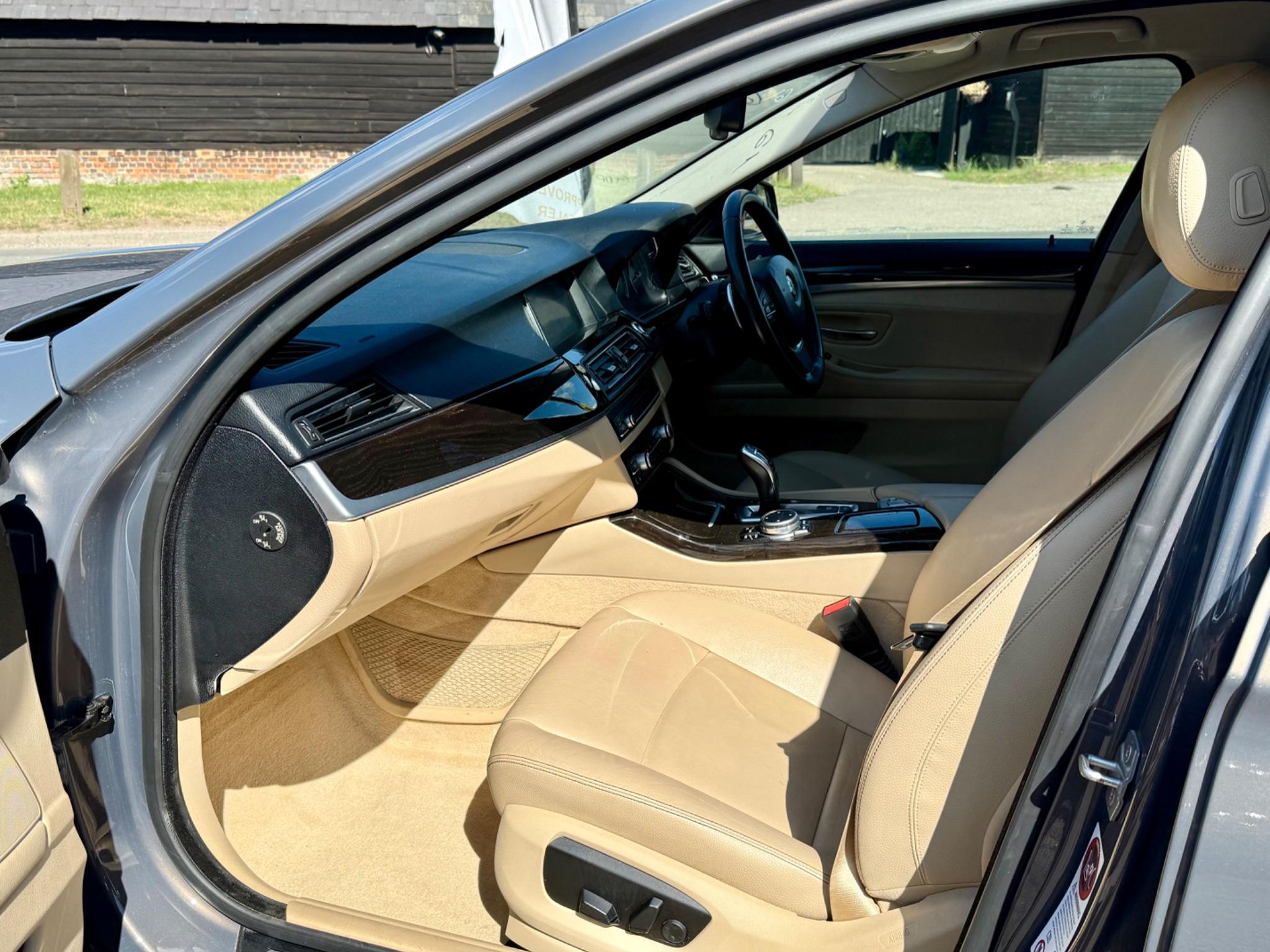 2014 BMW 5 Series 2.0 528i Luxury Auto Euro 6 (s/s) 4dr • 124,692 miles image 14