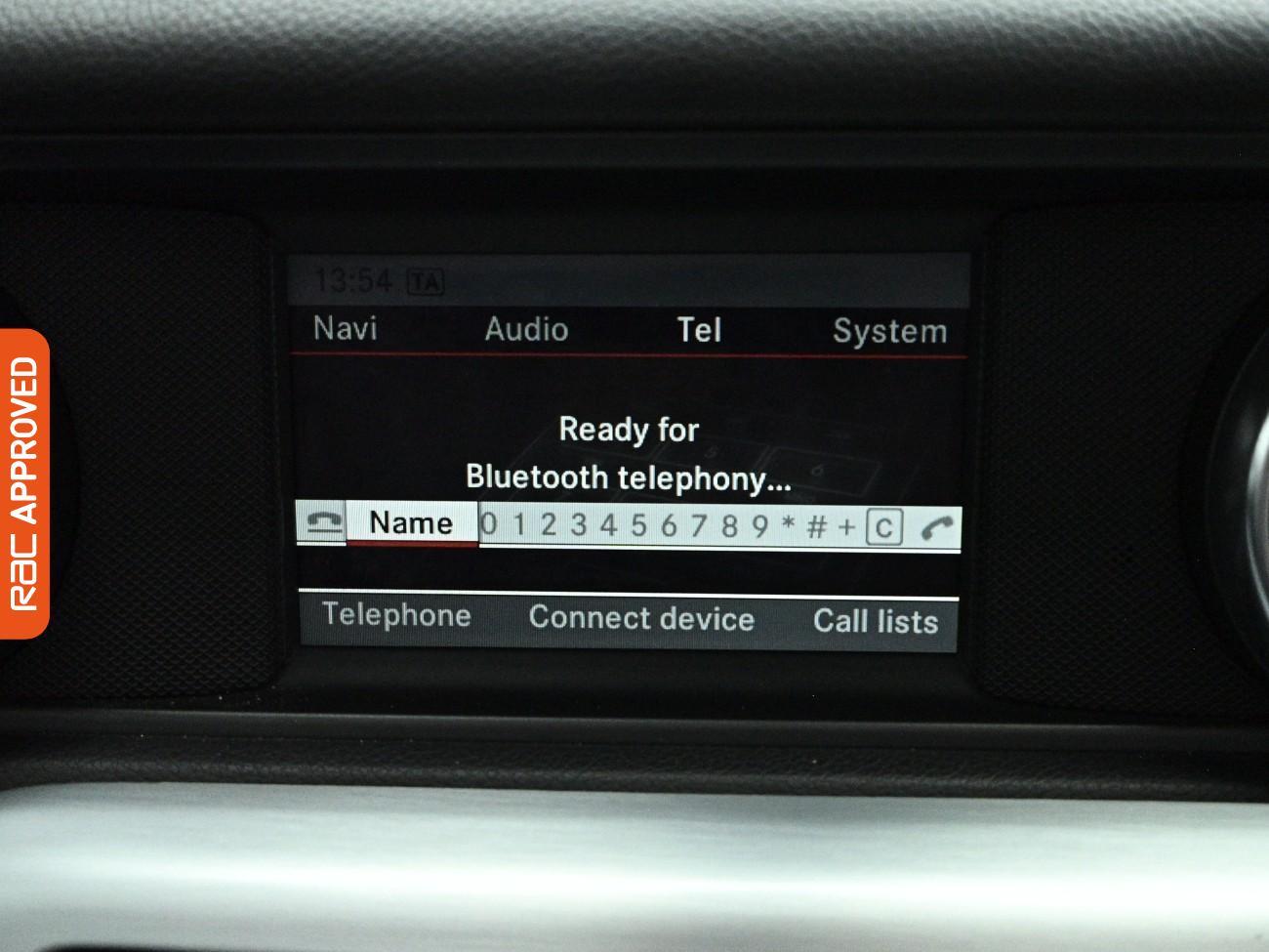 Mercedes-Benz SLK view 24
