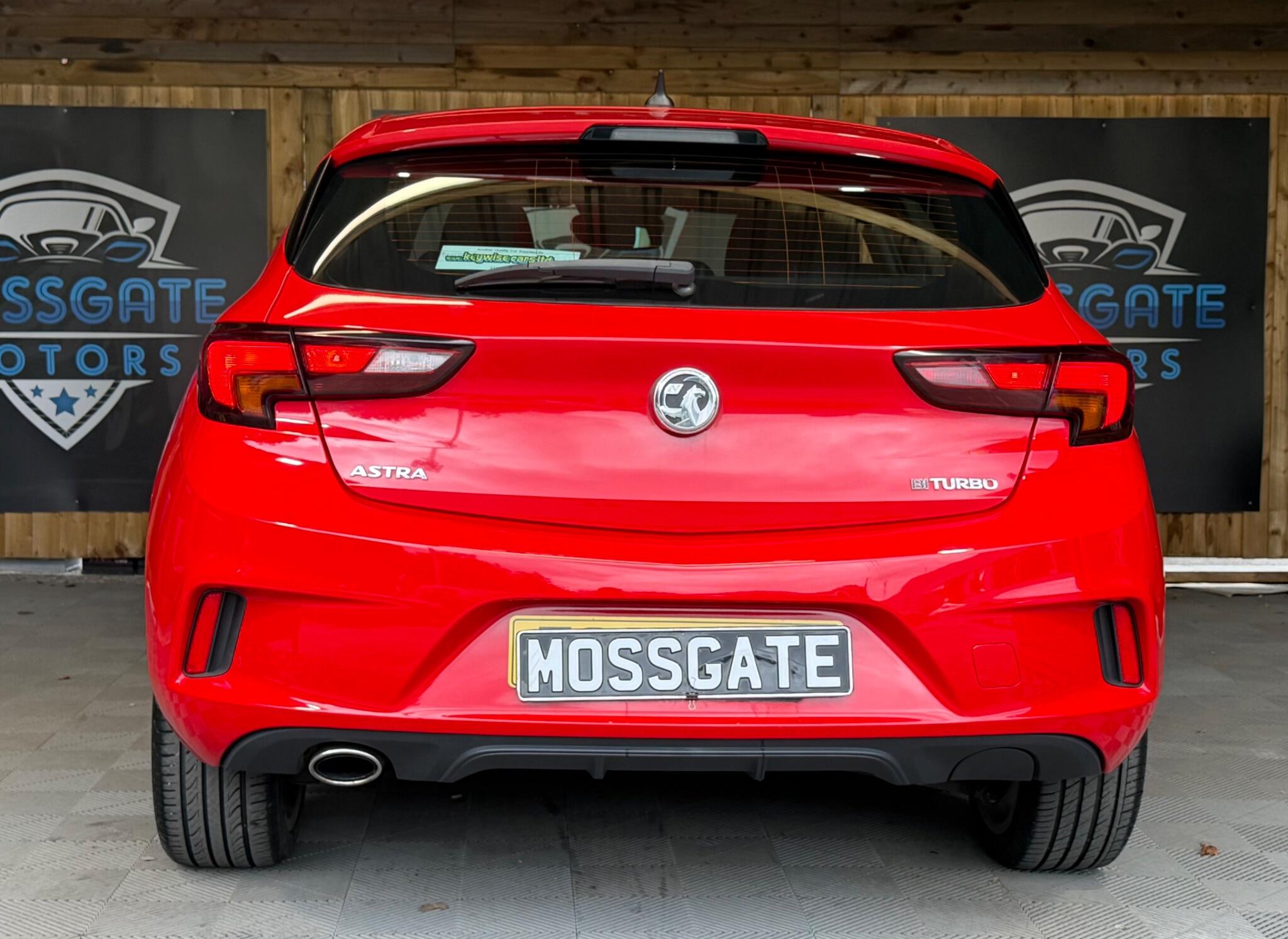 Vauxhall Astra view 6