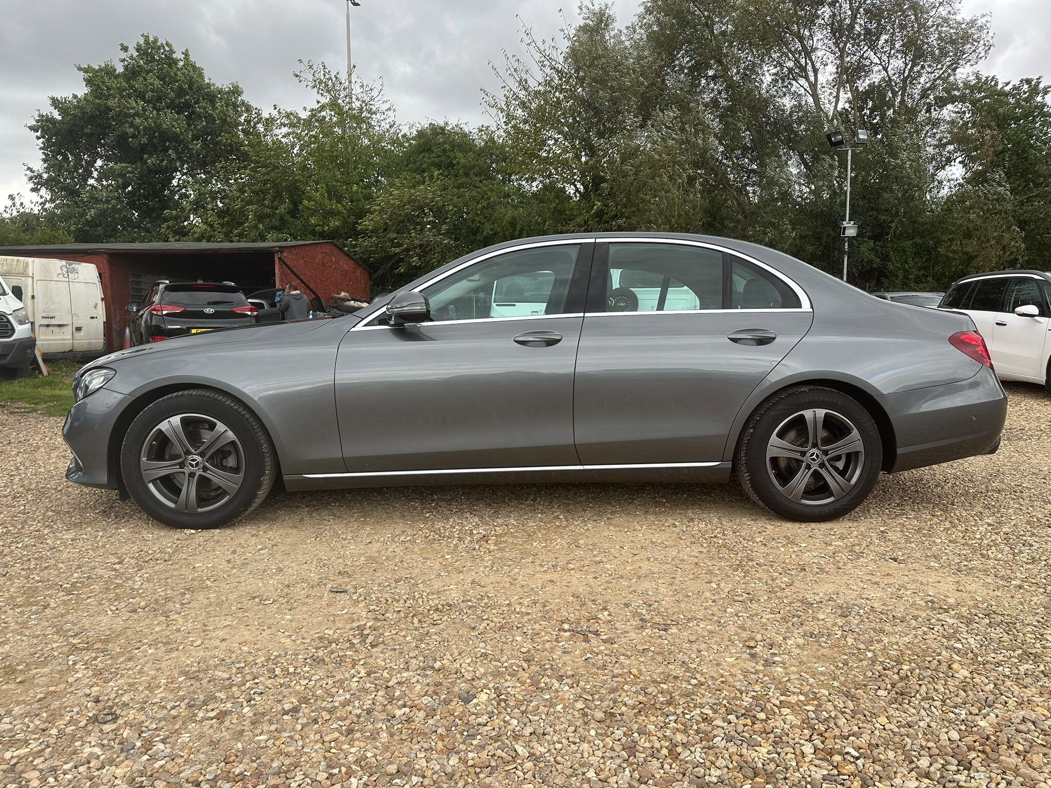 Mercedes-Benz E Class view 6