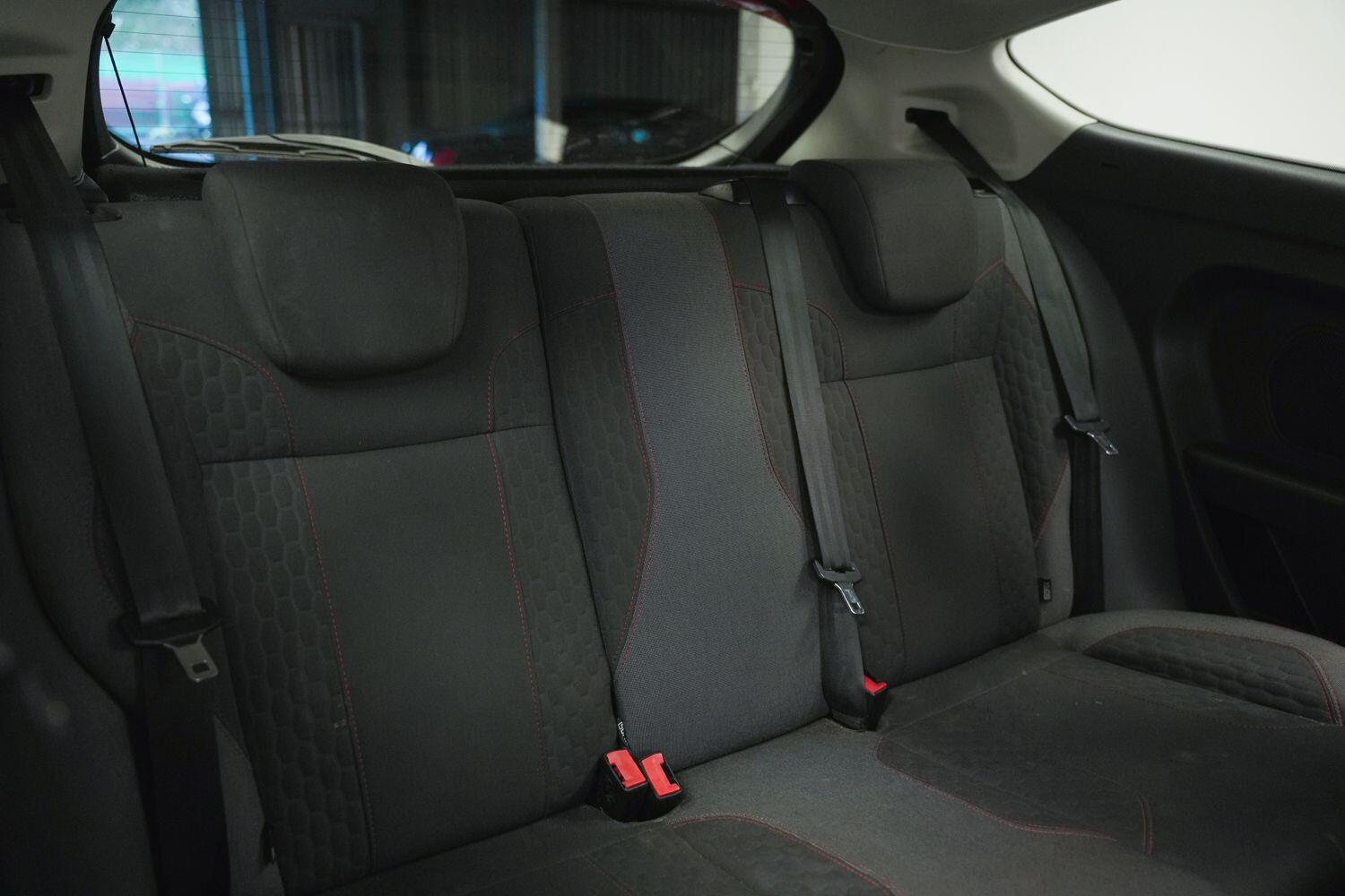 Ford Fiesta view 10