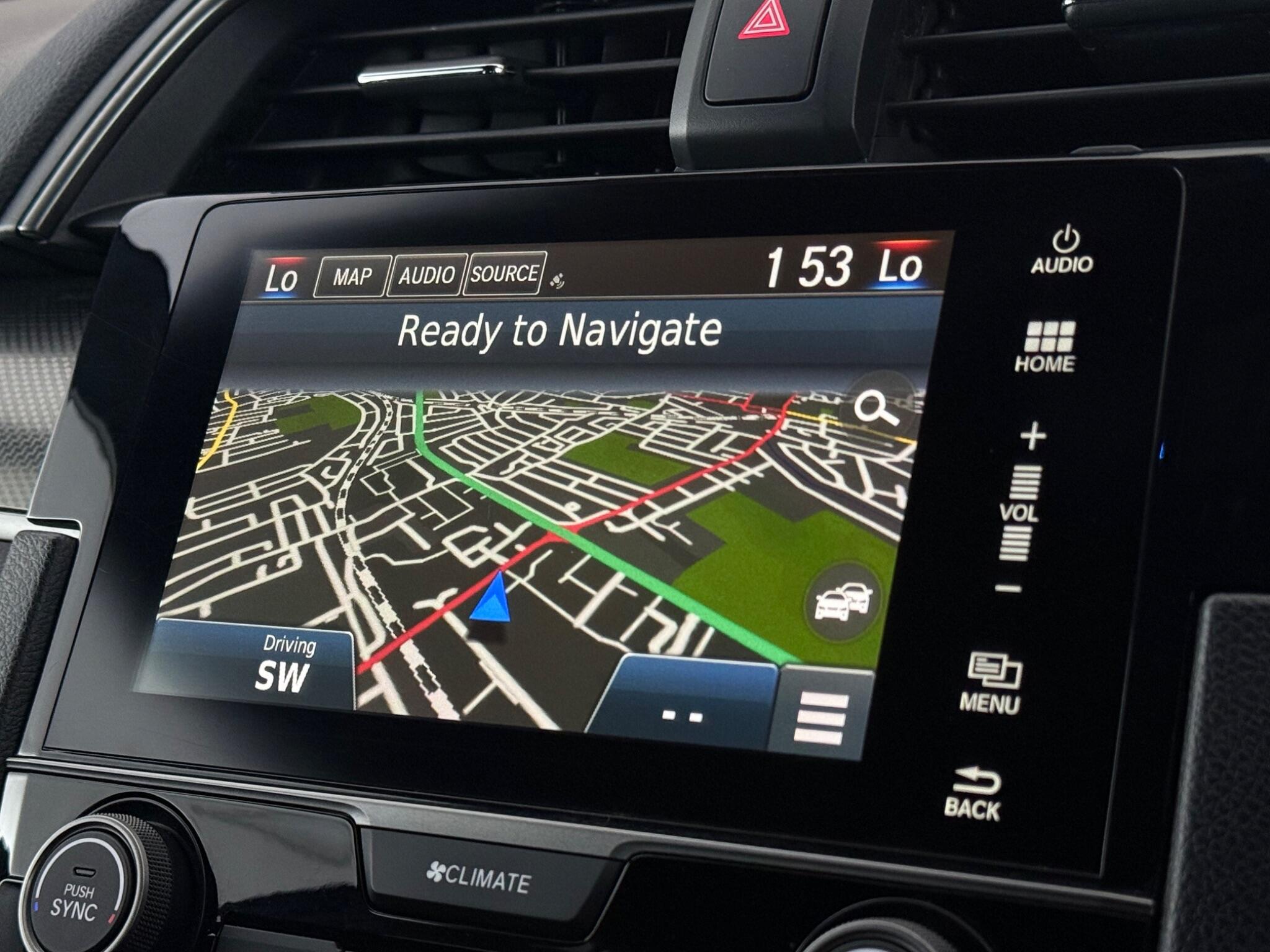 Honda Civic view 19