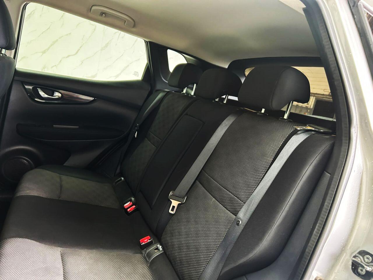 Nissan Qashqai view 20