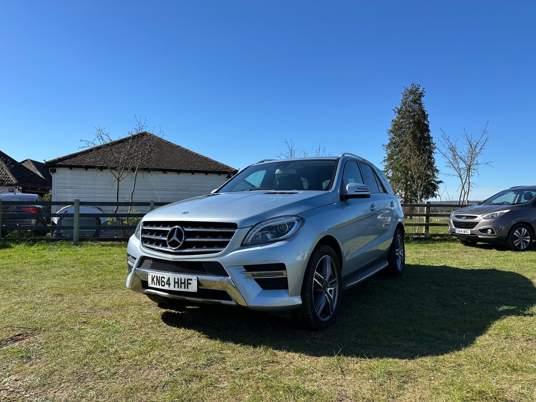 Mercedes-Benz M Class main image