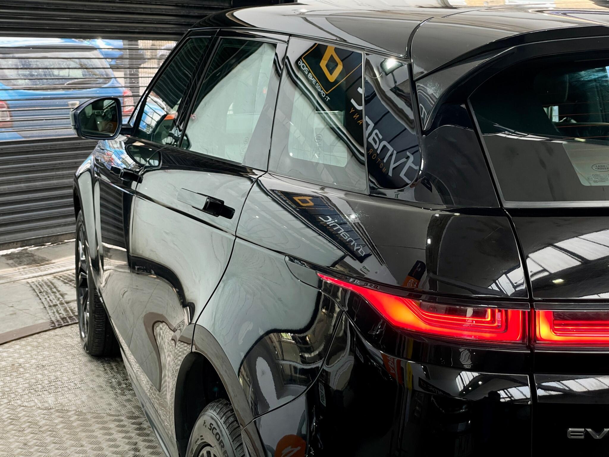 Land Rover Range Rover Evoque view 15
