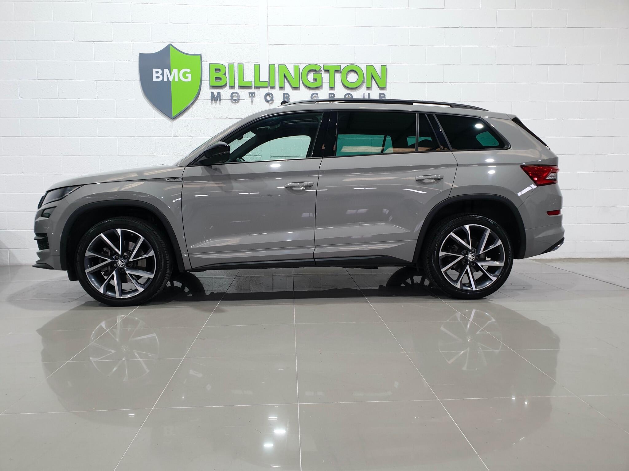 Skoda Kodiaq view 28