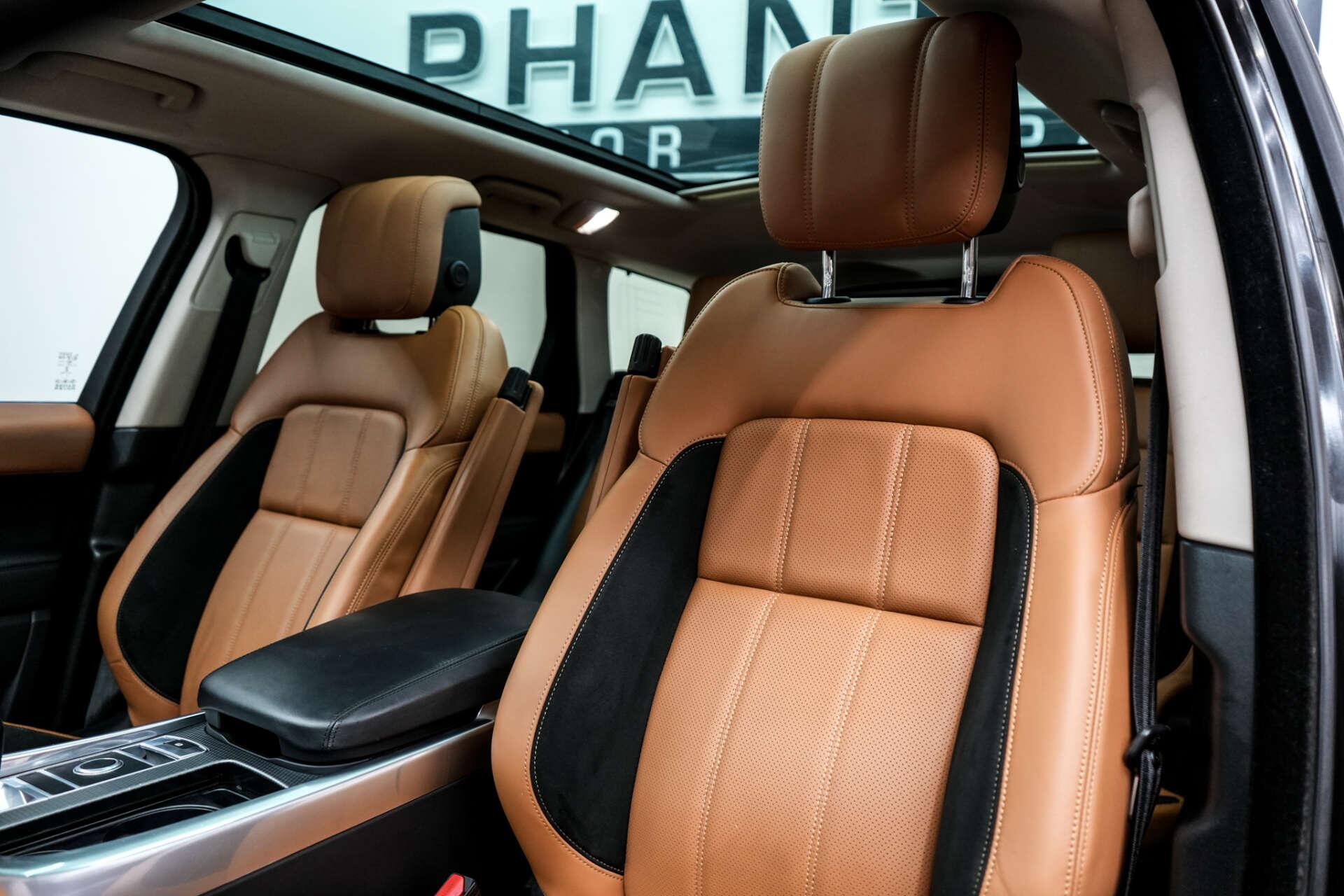 Land Rover Range Rover Sport view 13