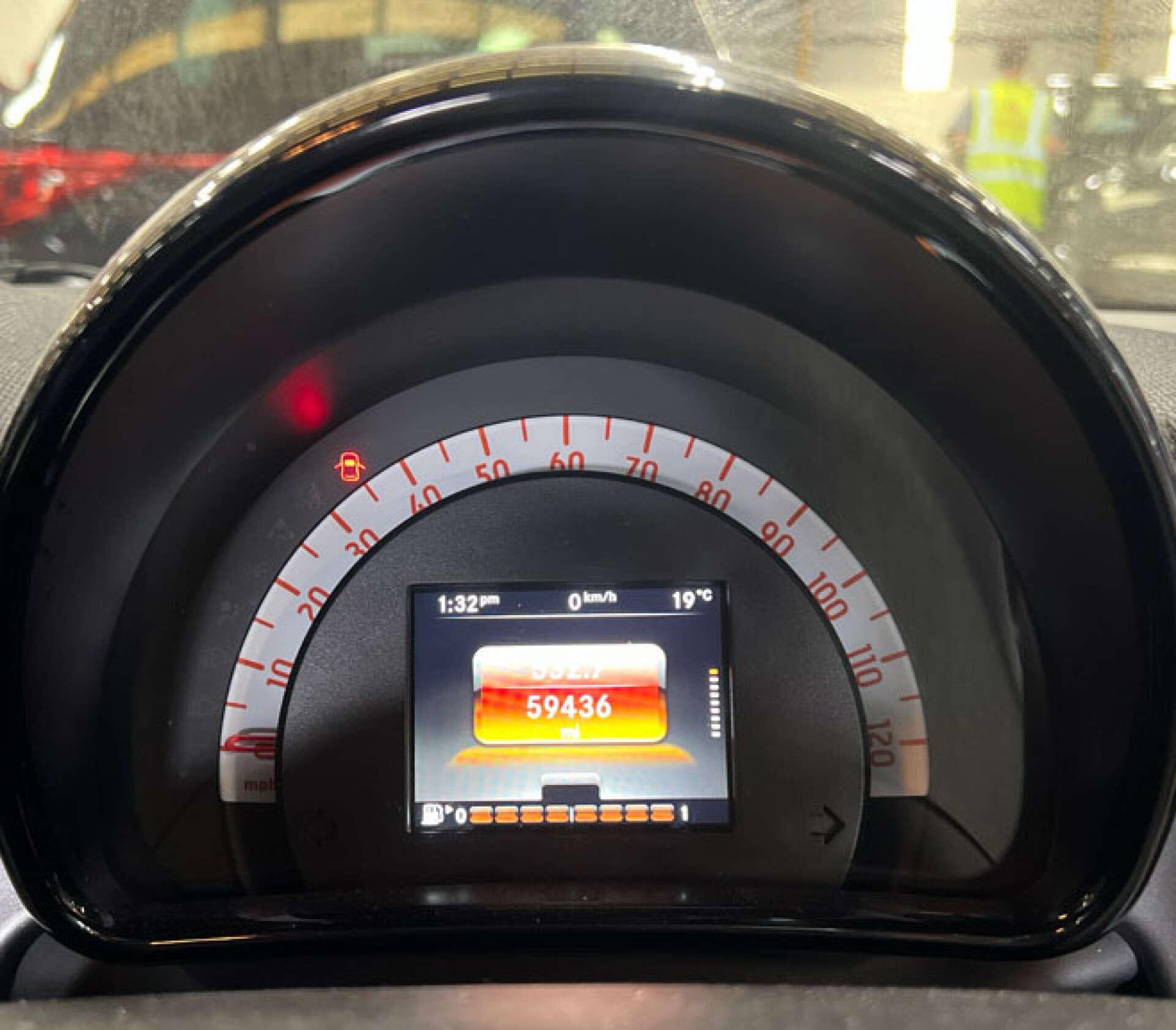 Smart Fortwo view 6