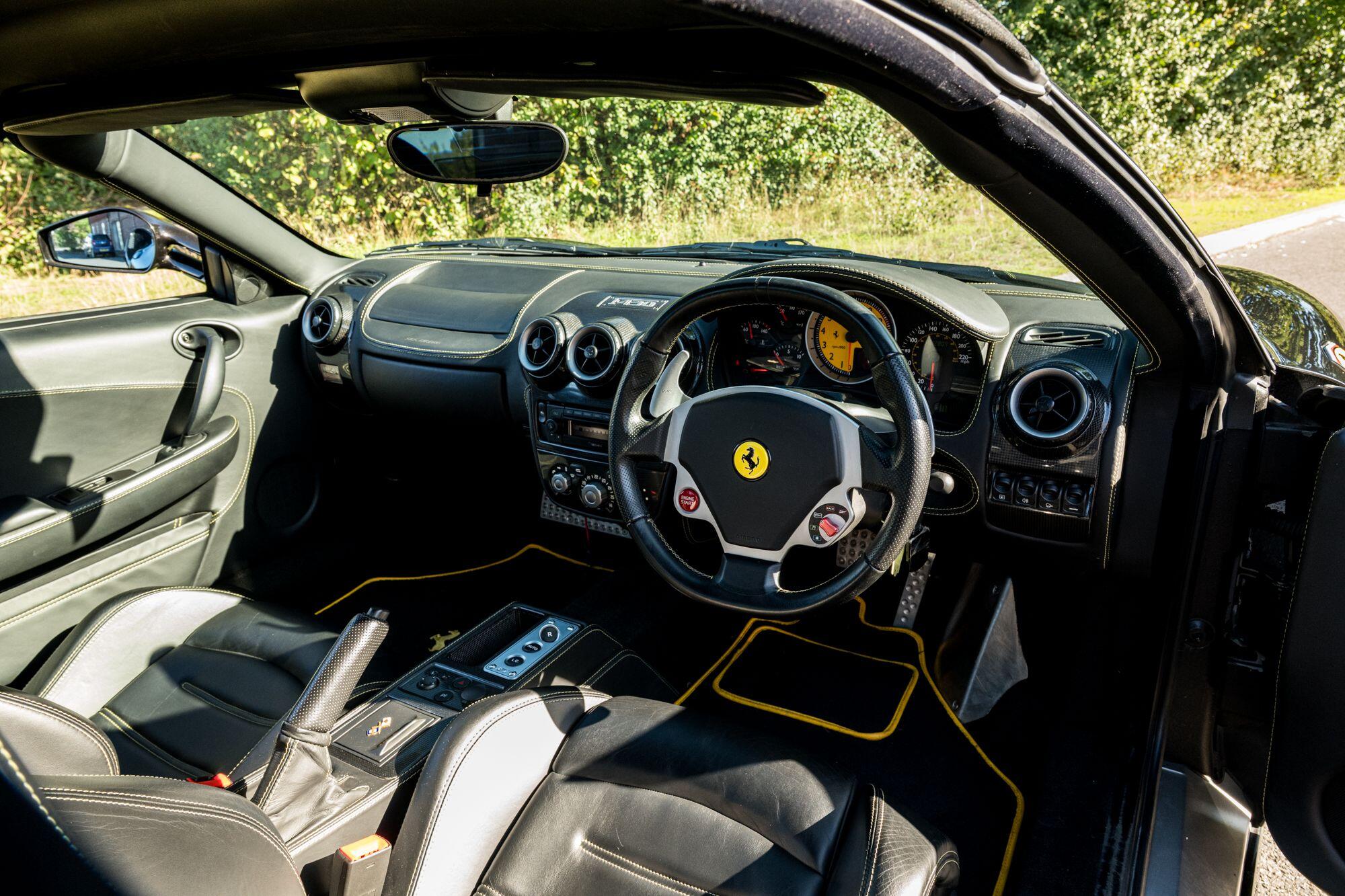 Ferrari F430 view 42