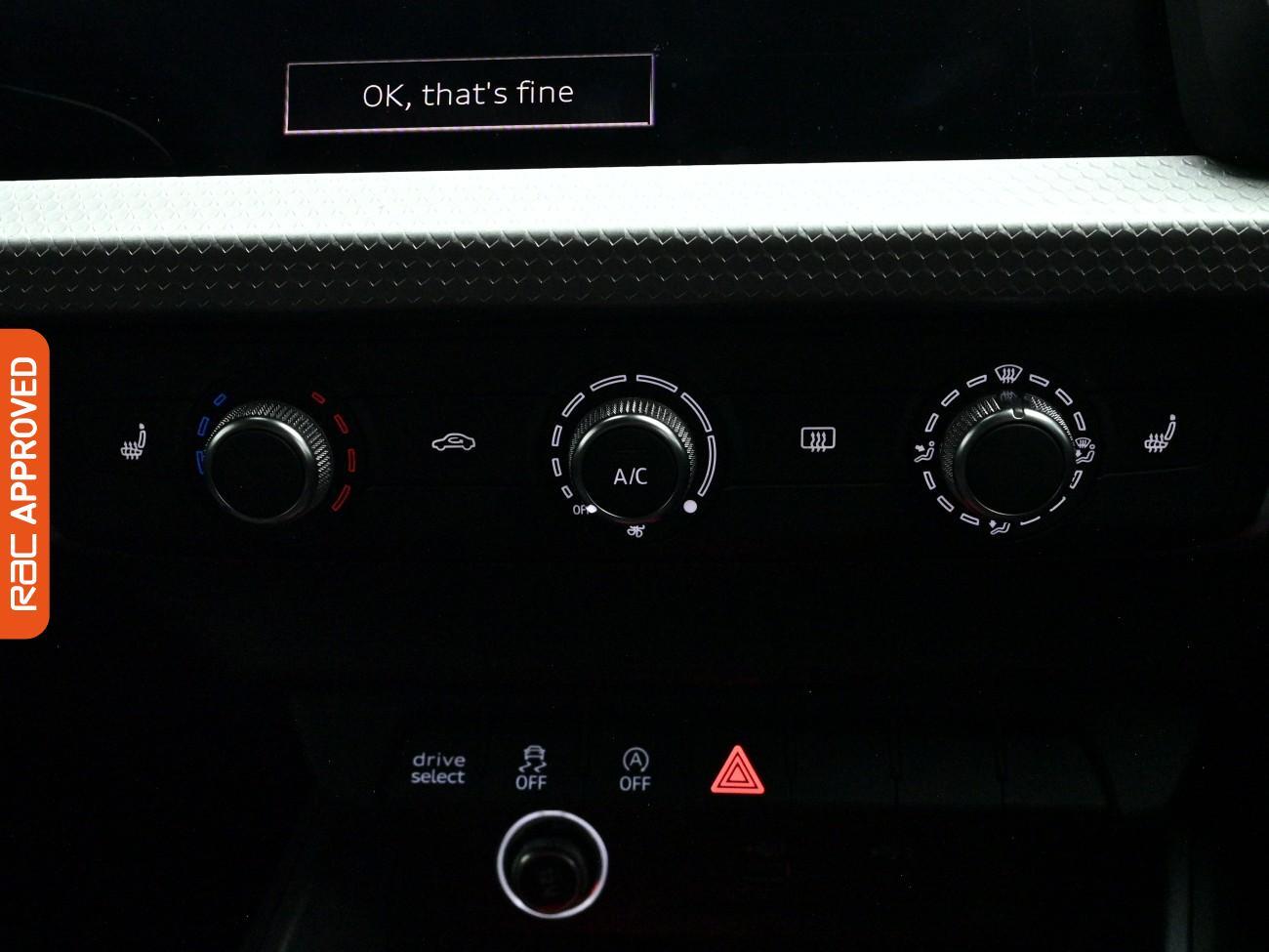 Audi A1 view 3