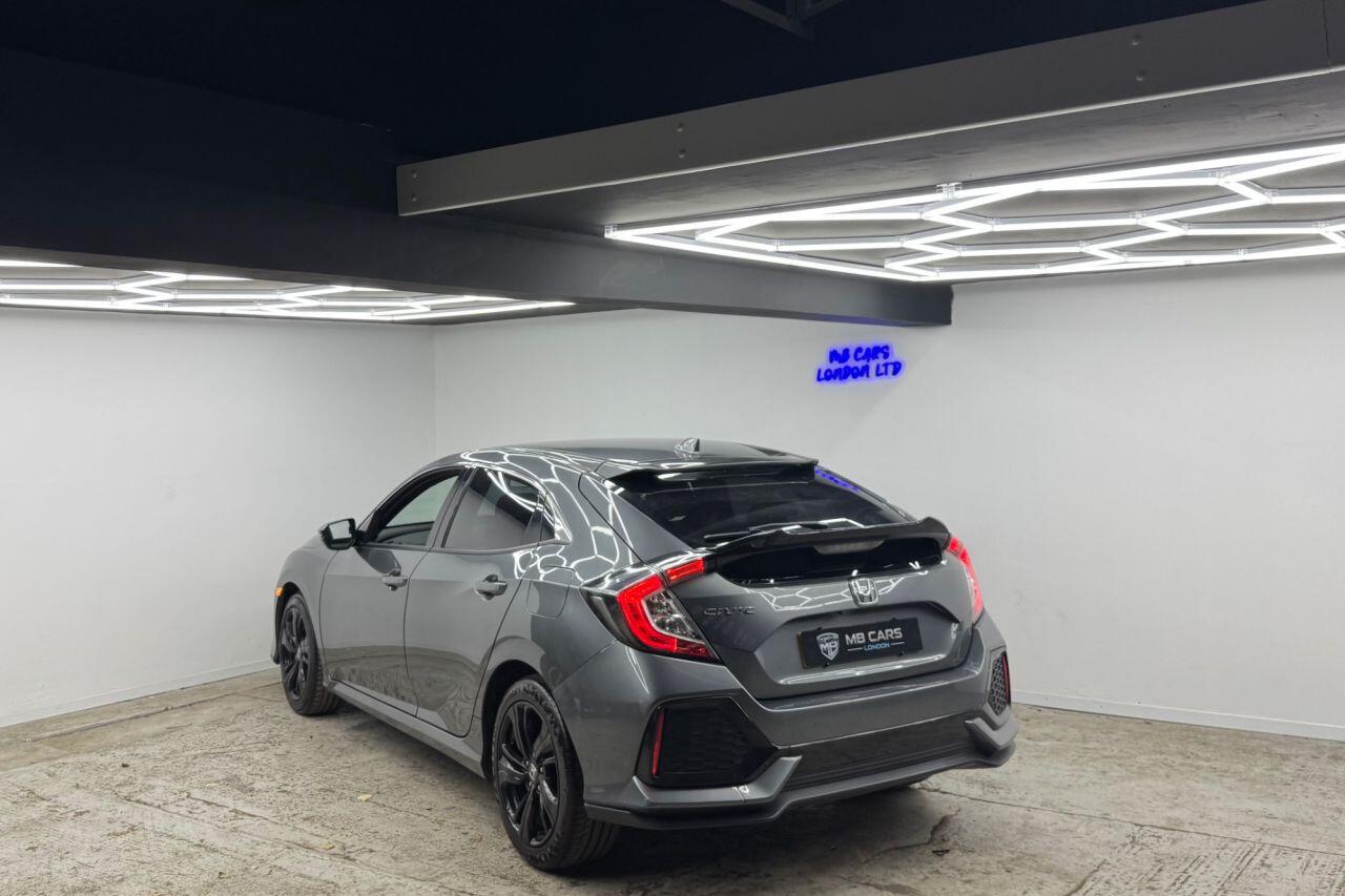 Honda Civic view 28