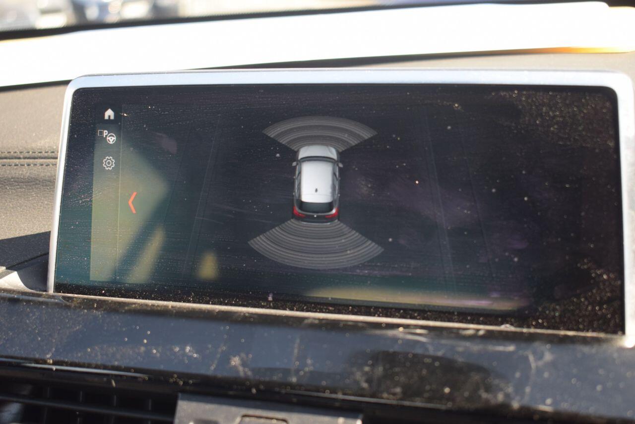 BMW X1 view 2