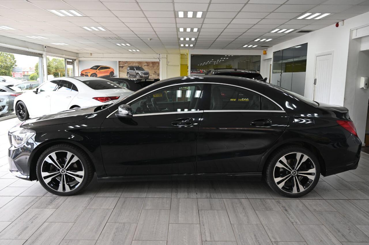 Mercedes-Benz Cla view 4