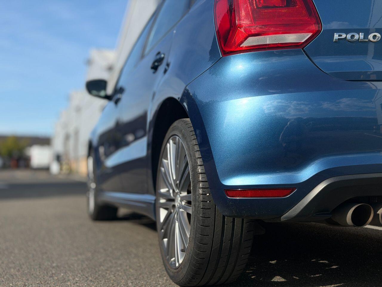 Volkswagen Polo view 69