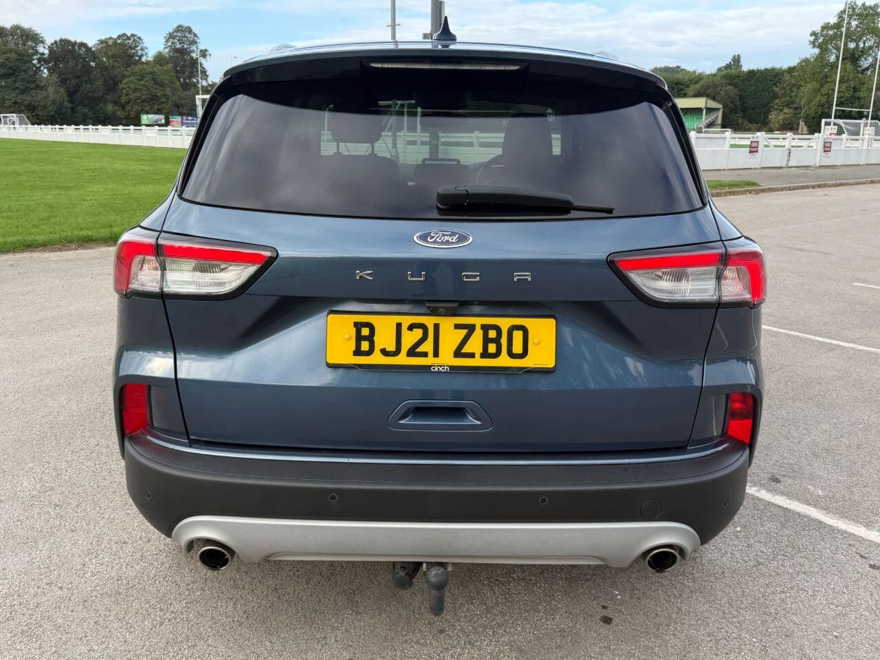 Ford Kuga view 29