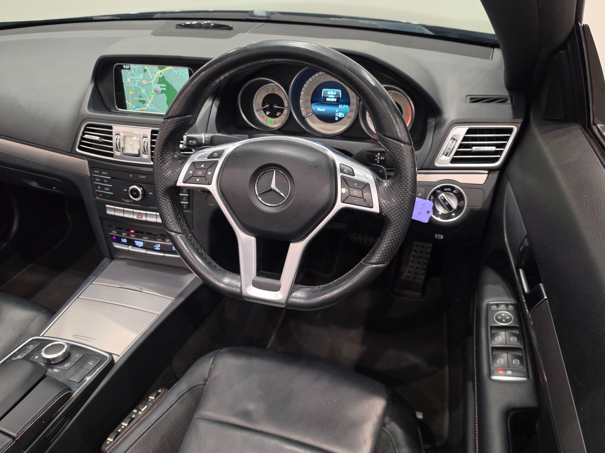 Mercedes-Benz E-Class view 86