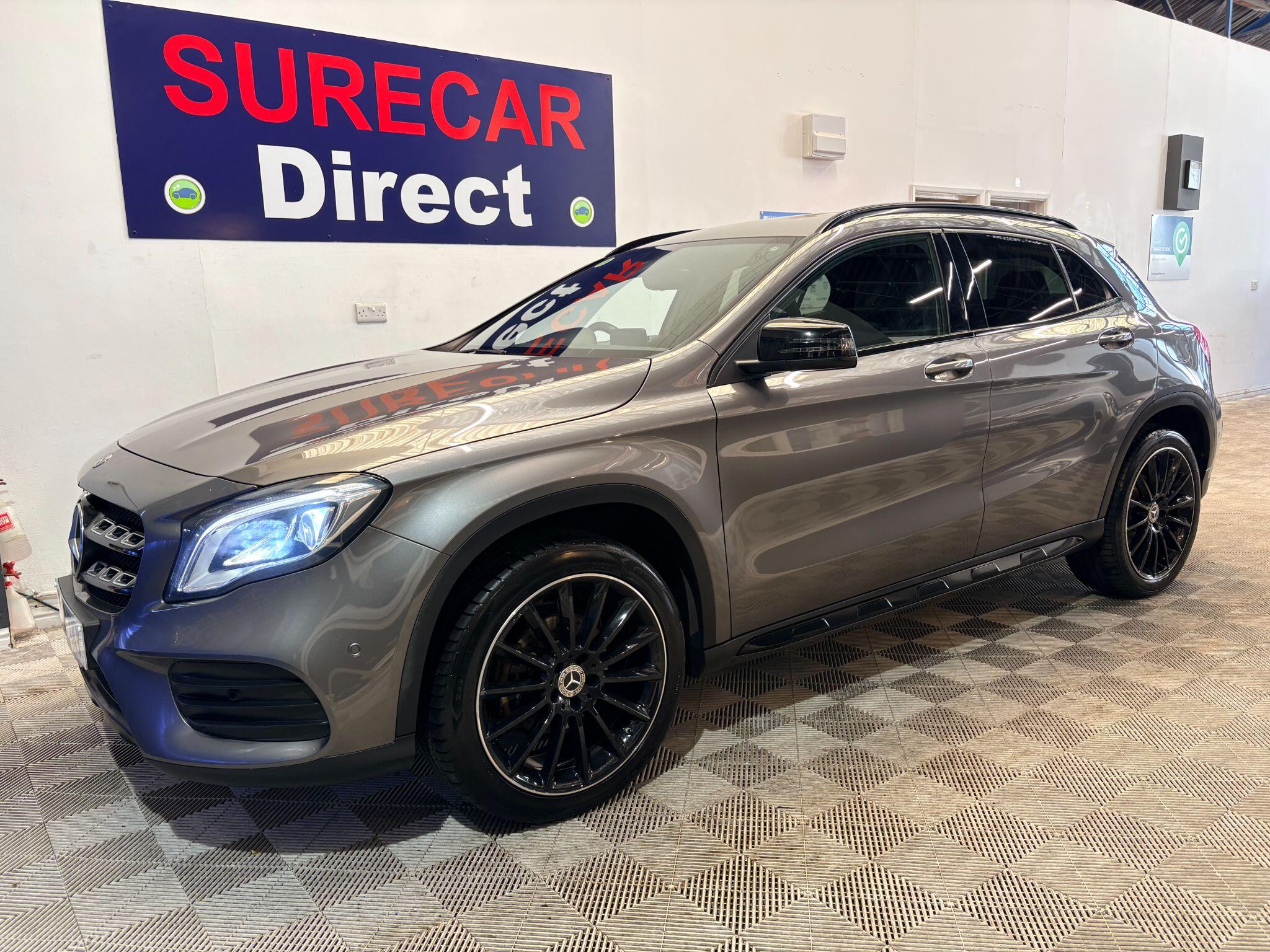 Mercedes-Benz Gla view 9