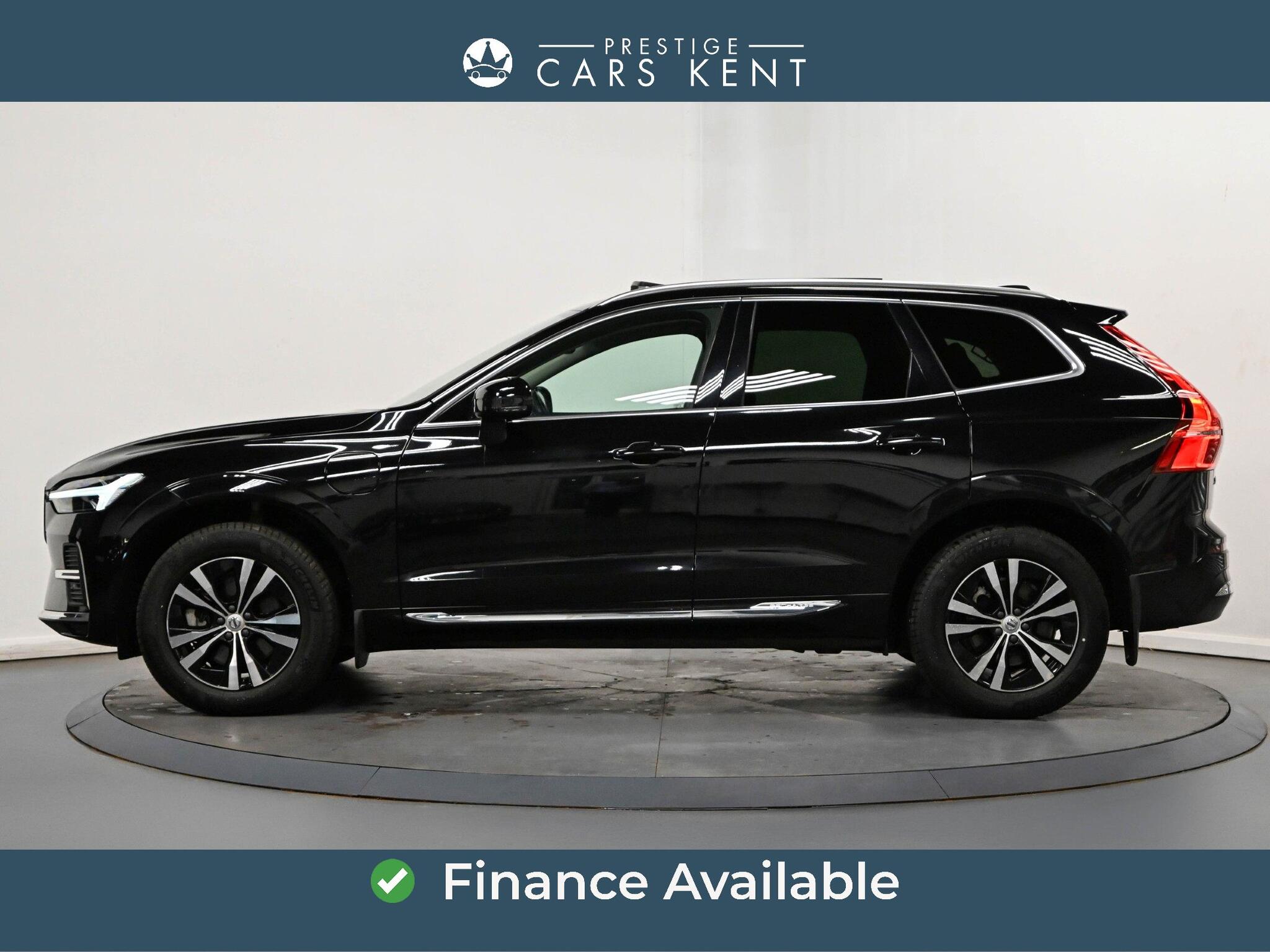 Volvo XC60 view 4
