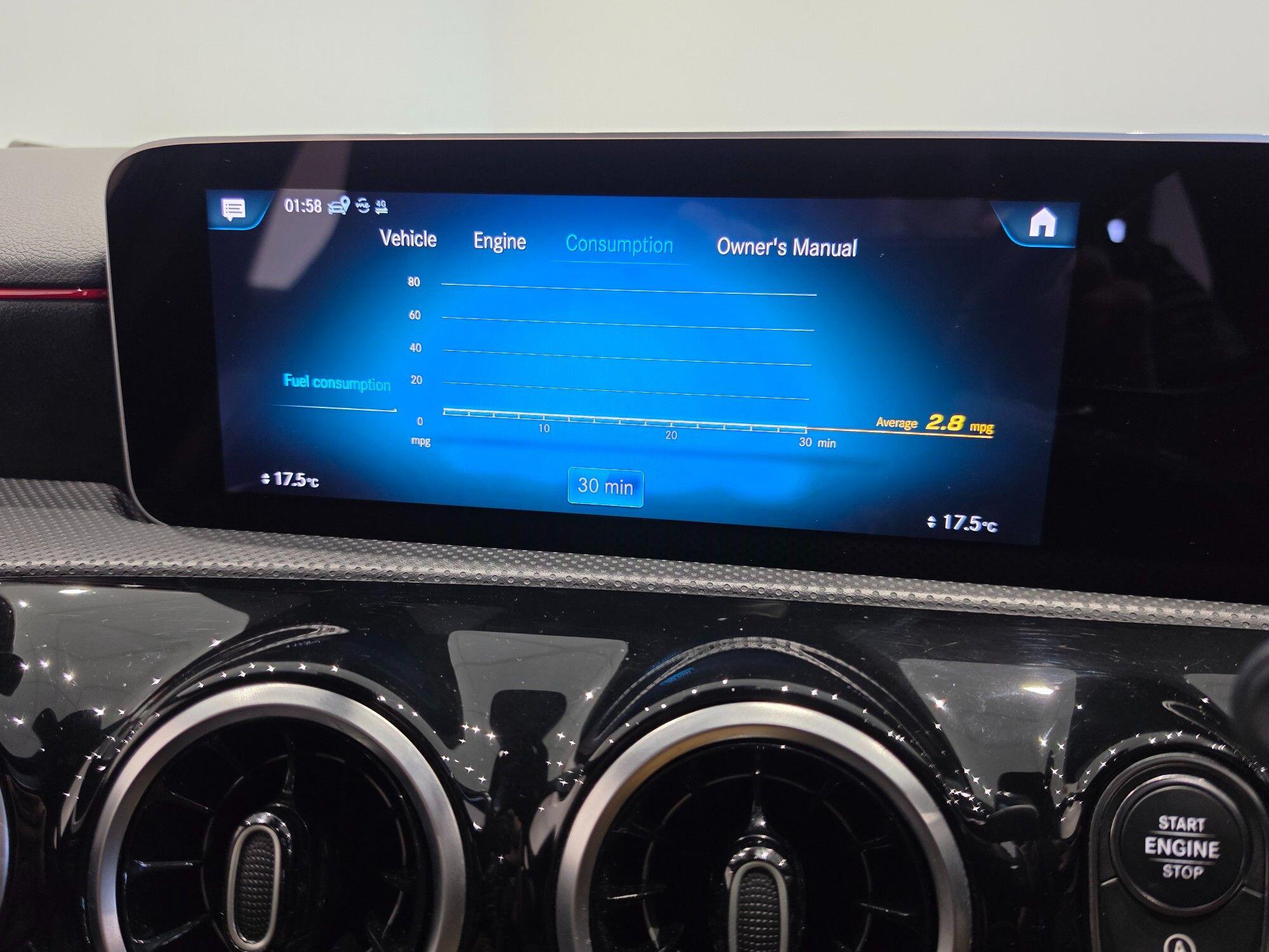 Mercedes-Benz A-Class view 98