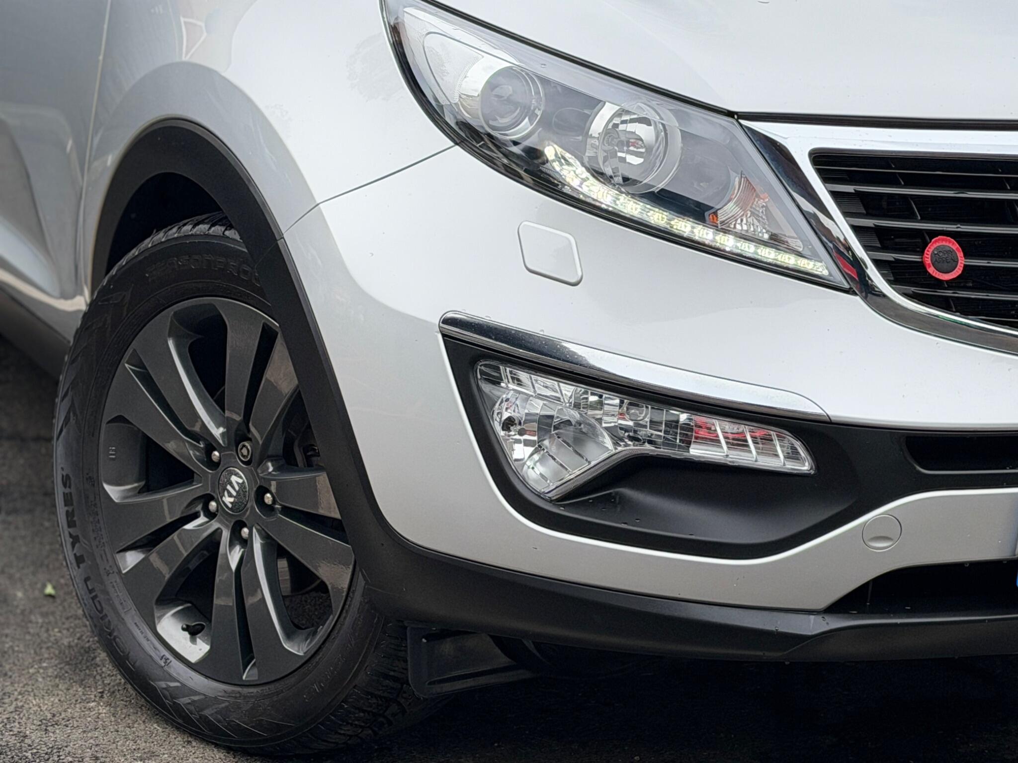 Kia Sportage view 71