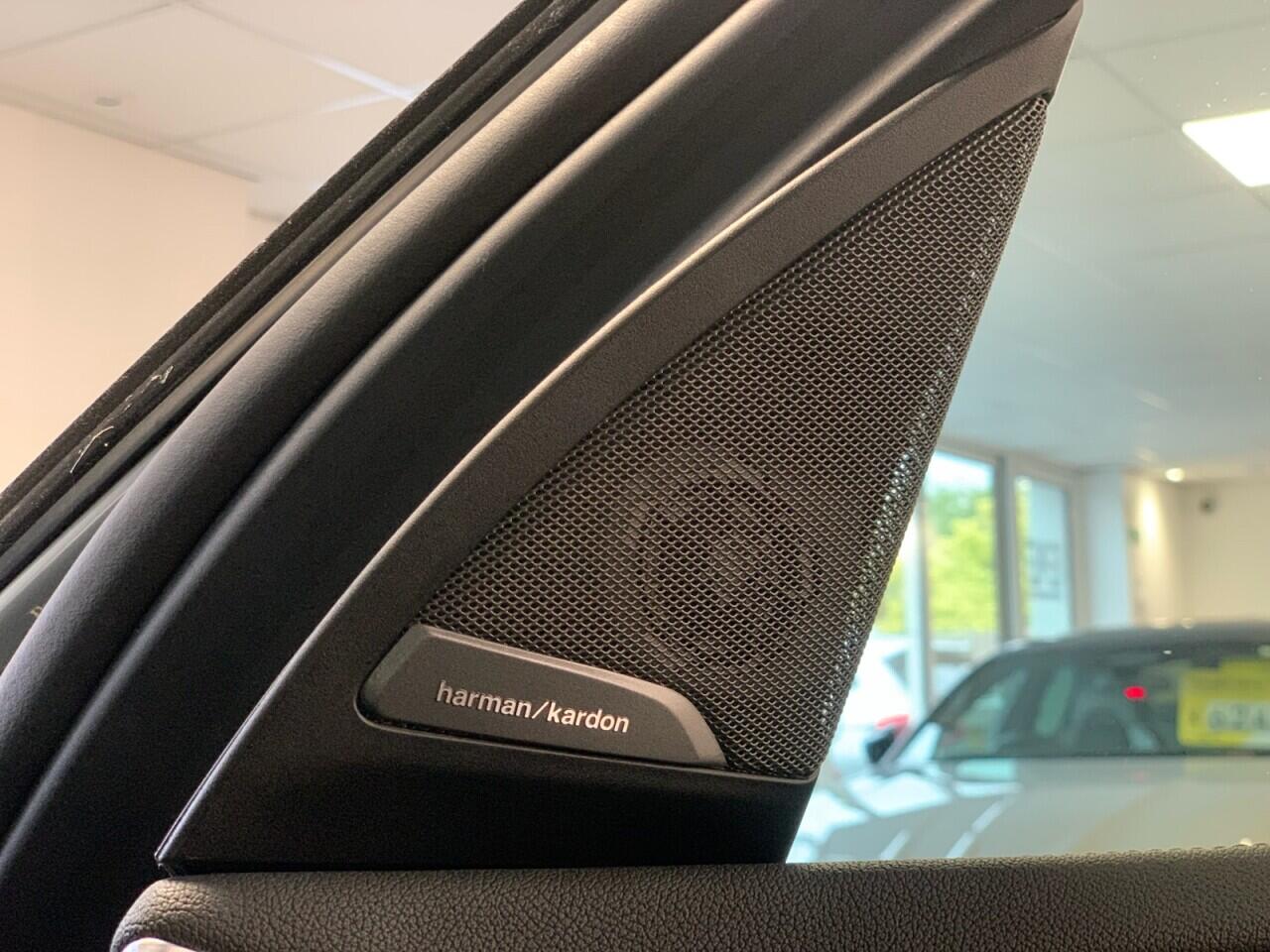BMW X3 M view 38