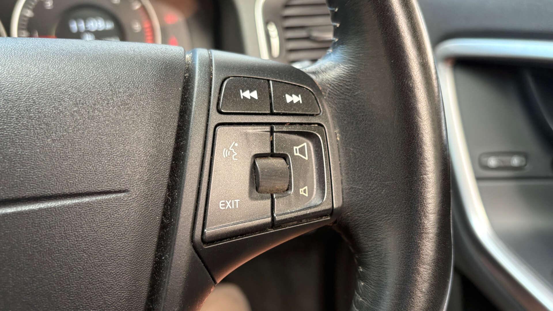 Volvo V60 view 18