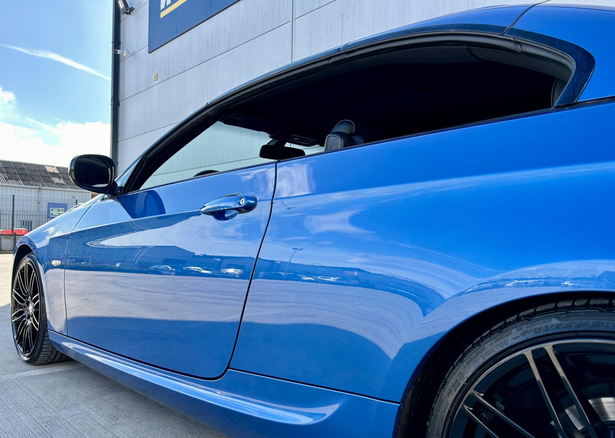 BMW 3 Series view 16