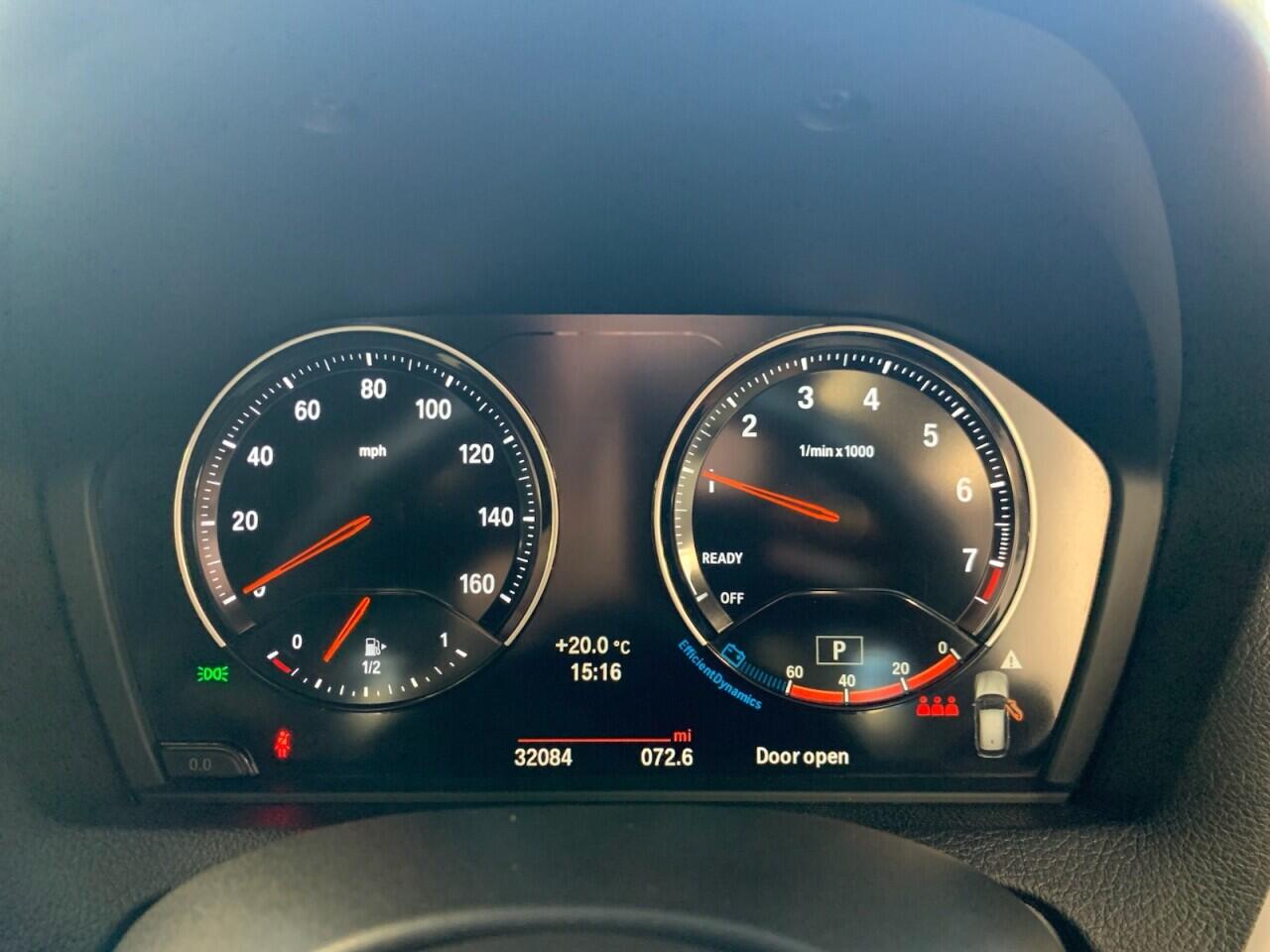BMW 1 Series view 41