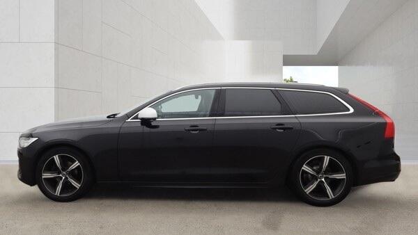 Volvo V90 view 9