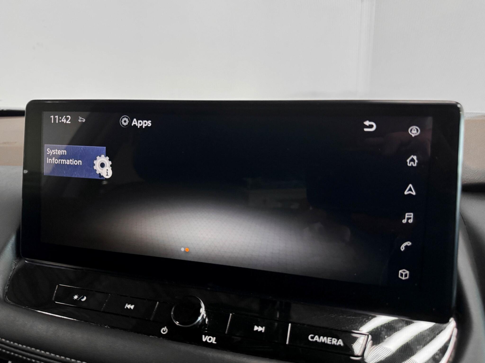 Nissan X-Trail view 48